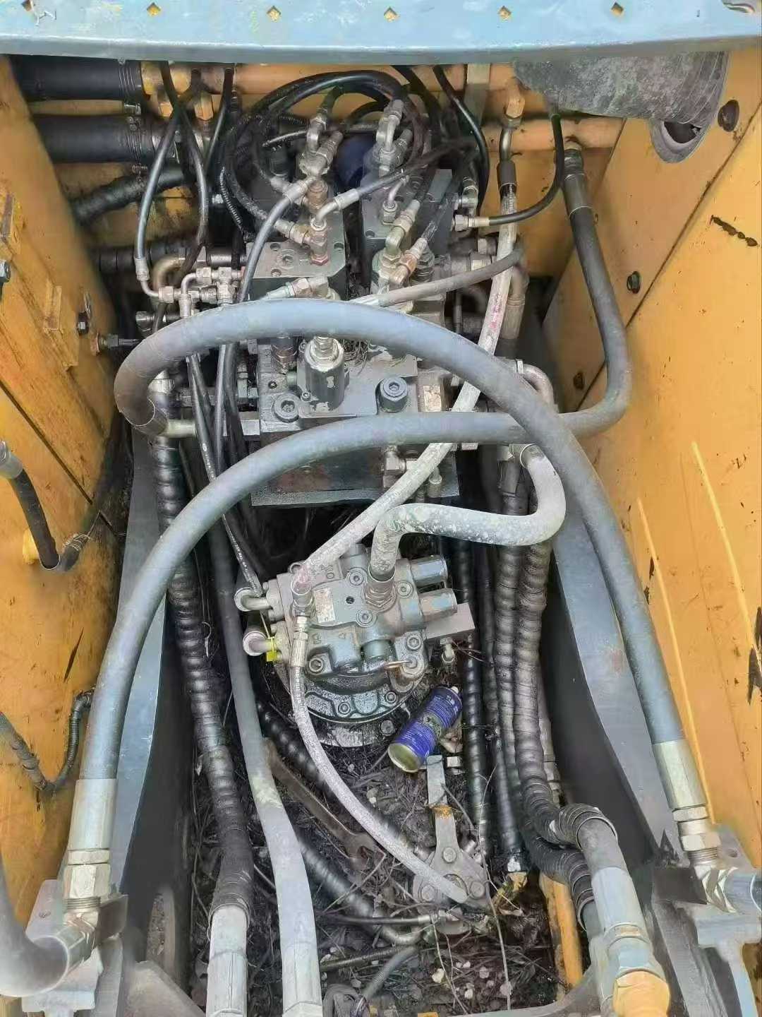 Used Hyundai R150WVSNPRO Excavator 2013 Model / 4