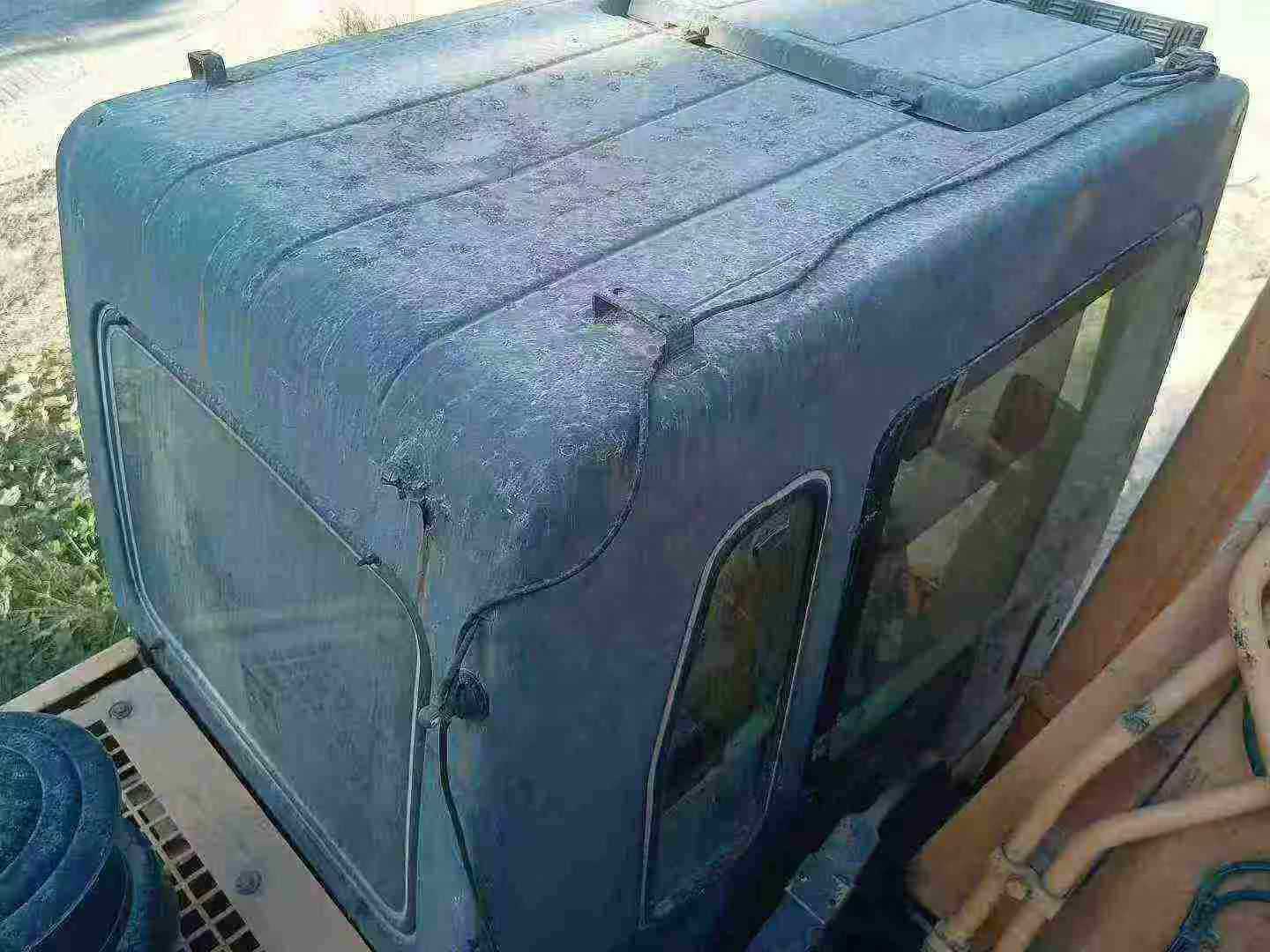 Used Hyundai HX75 Excavator 2016 Model / 3