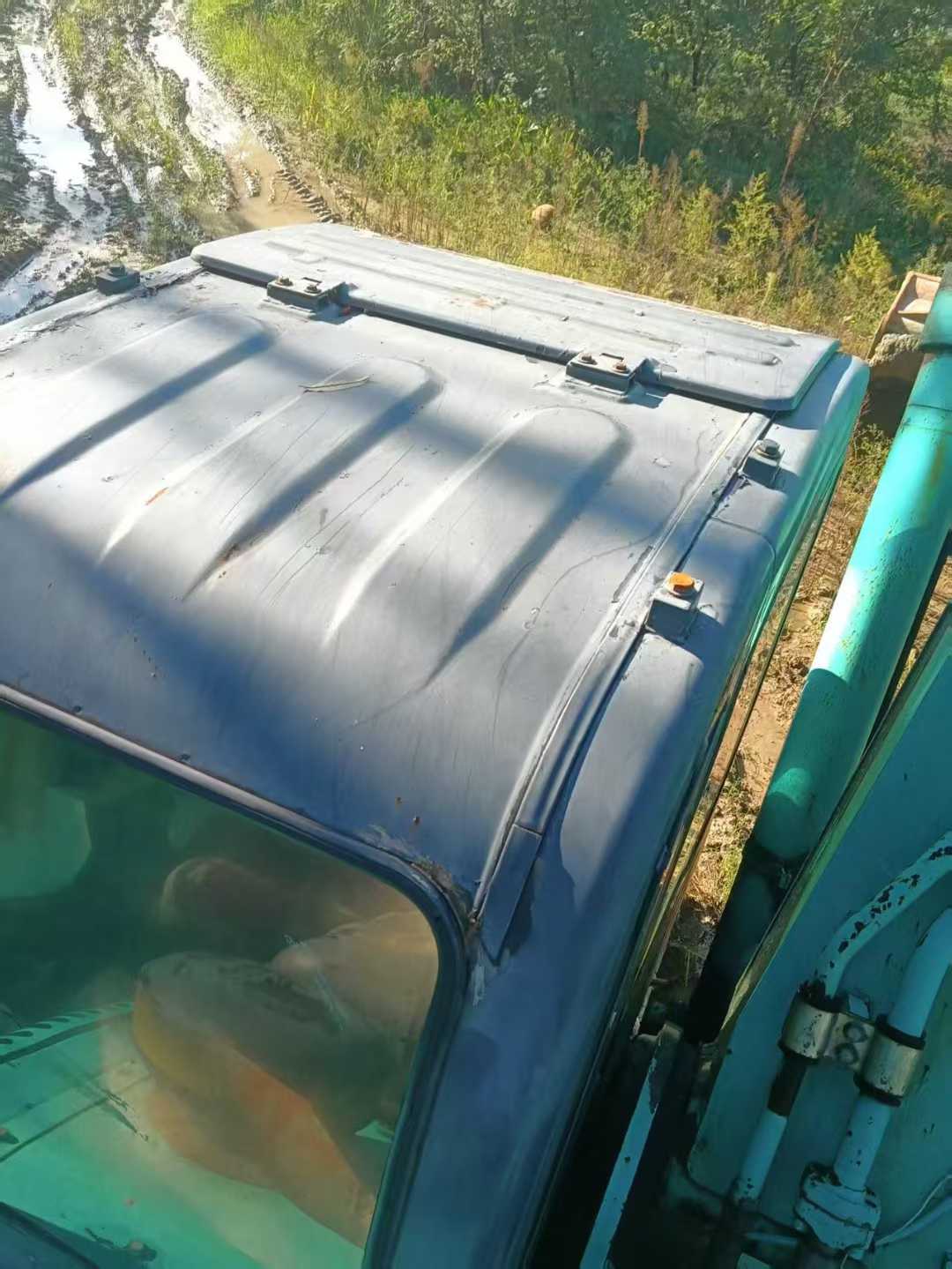 Used Kobelco SK350LC SuperX Excavator 2016 Model / 5