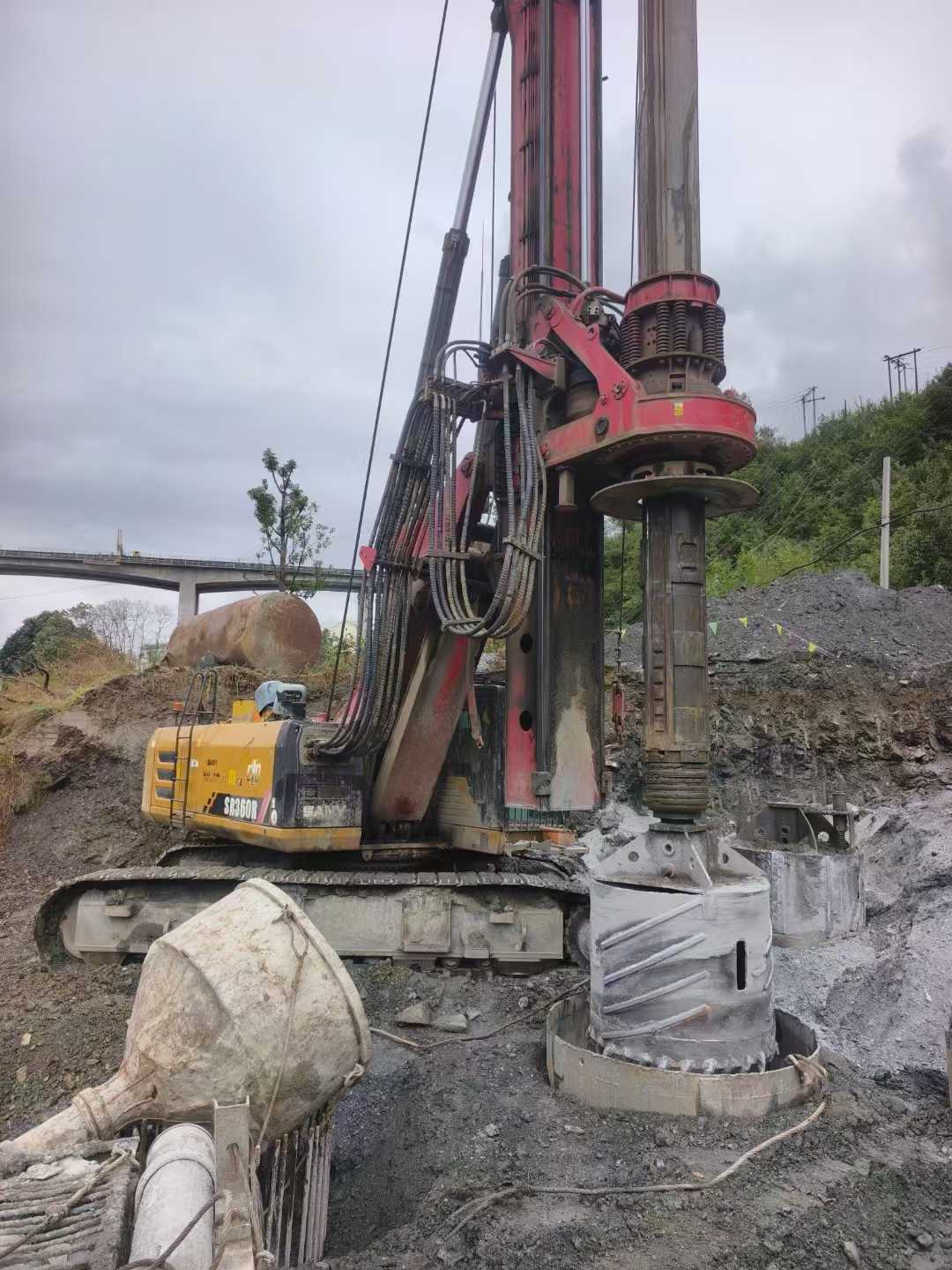 Used Sany SY85 Excavator 2019 Model / 5