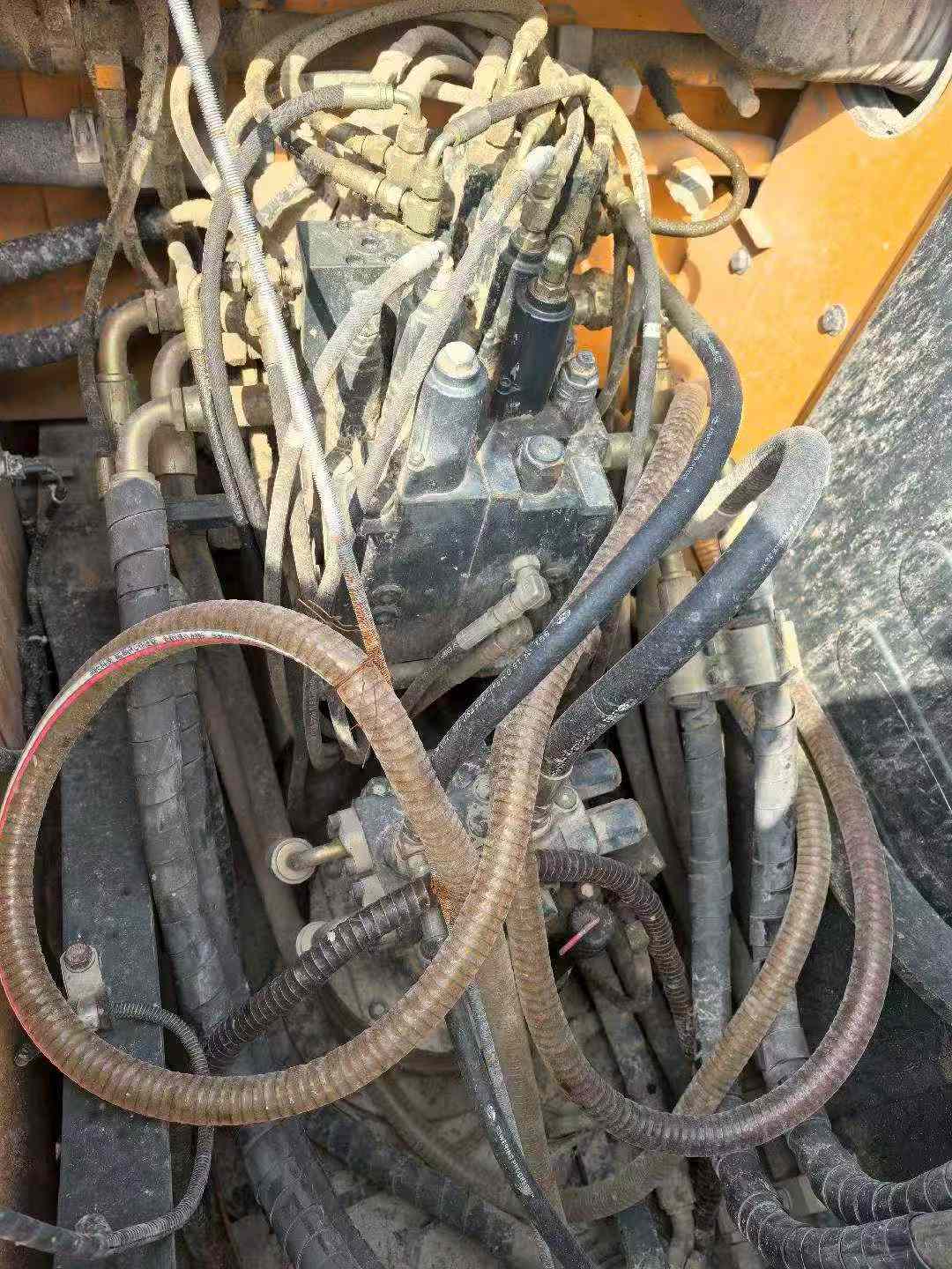 Used Hyundai 130LVS Excavator 2020 Model / 7