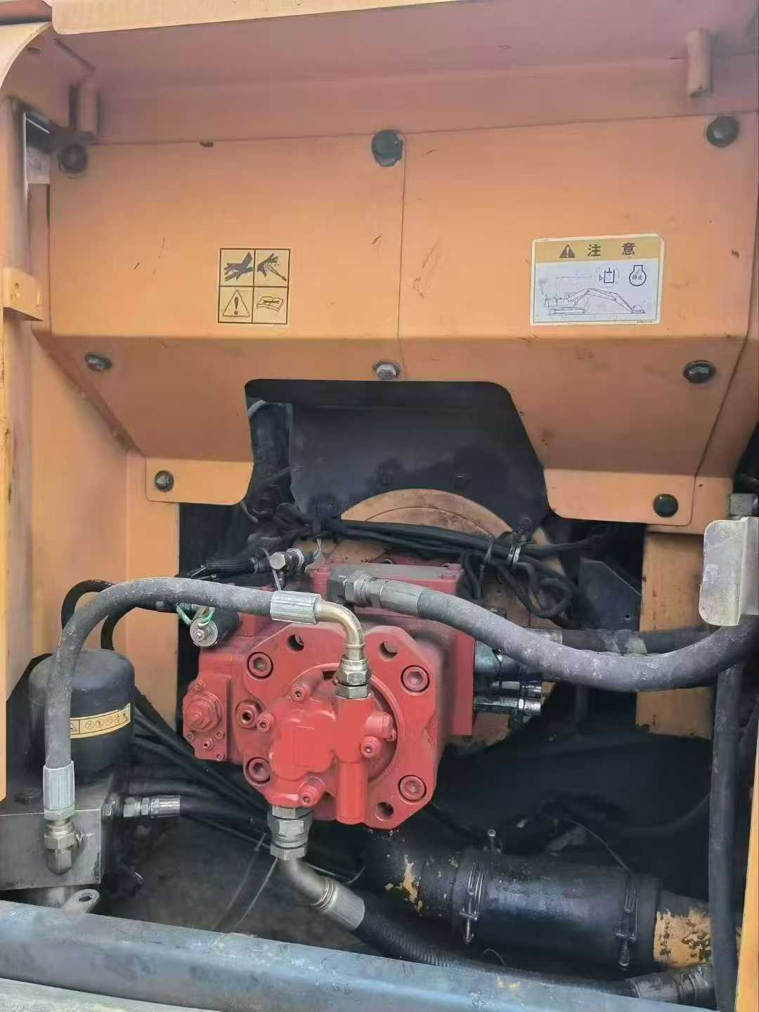 Used Hyundai R150WVSNPRO Excavator 2013 Model / 8