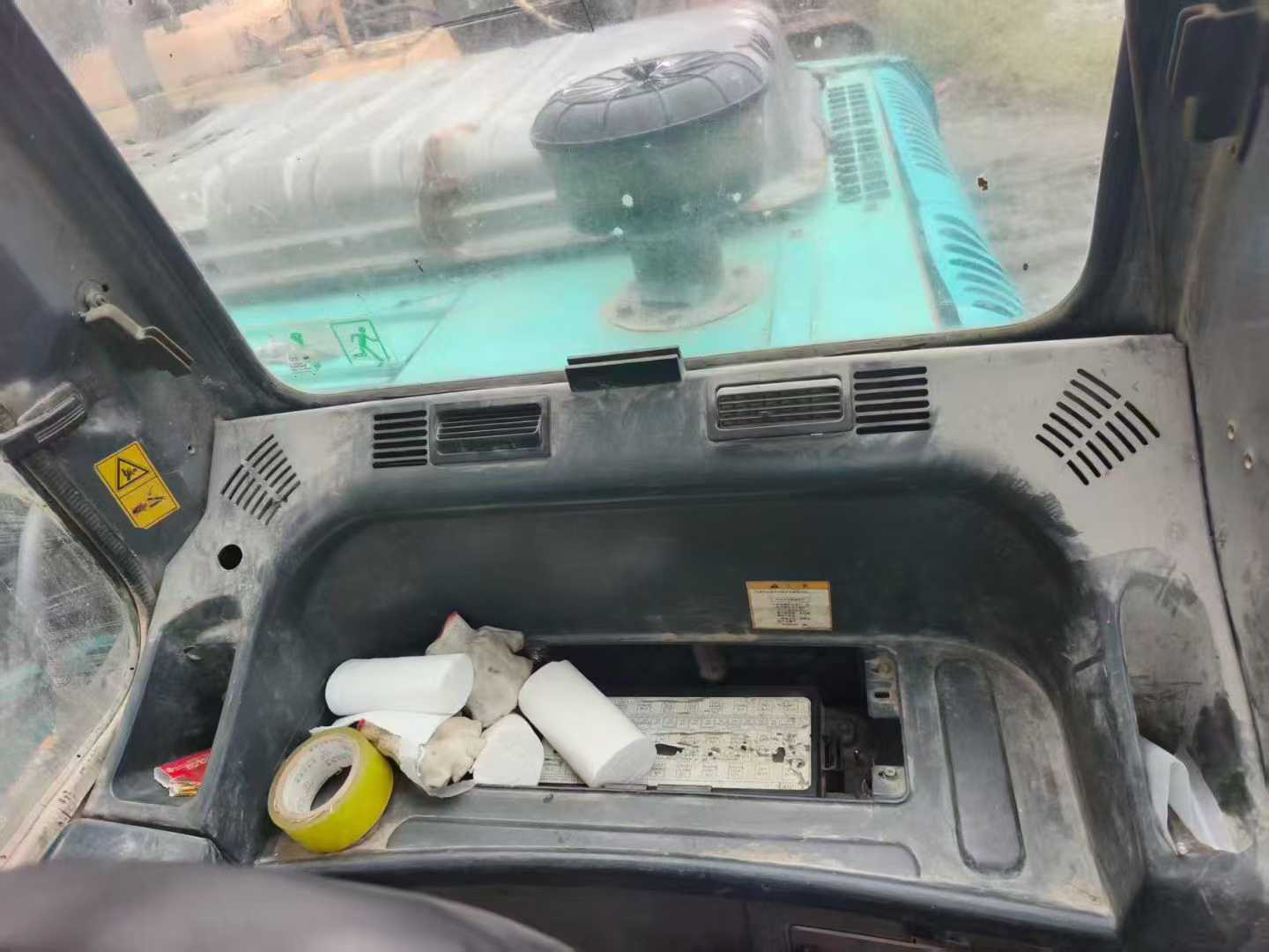 Used Kobelco SK210 Excavator 2016 Model / 2