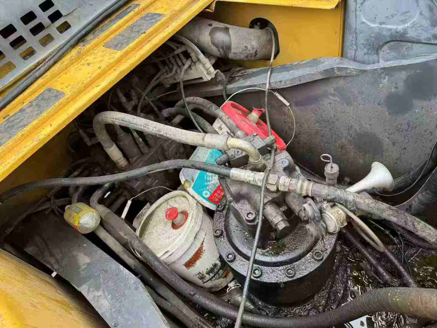 Used Kobelco SK380D Excavator 2014 Model / 4