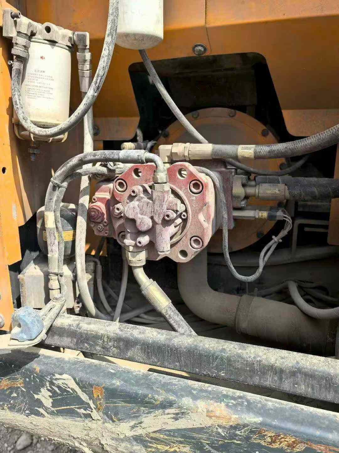 Used Hyundai 130LVS Excavator 2020 Model / 6