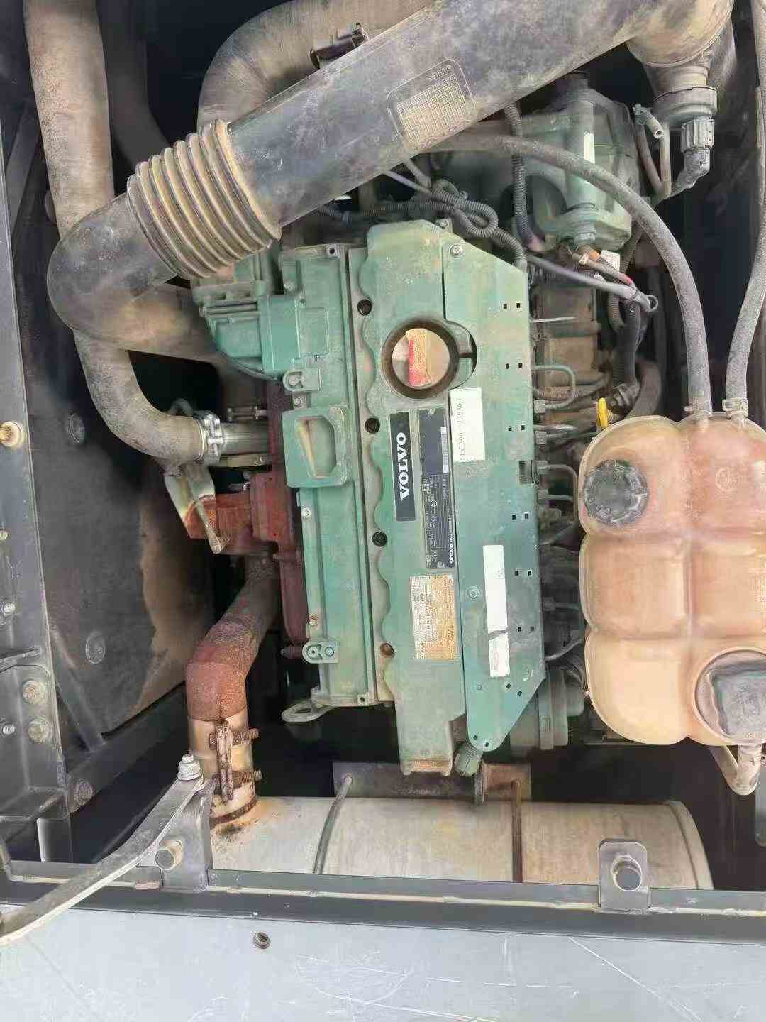 Used Volvo EC200 Excavator 2018 Model / 5