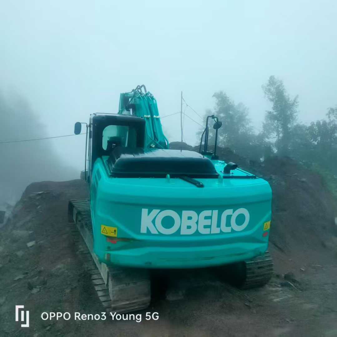 Used Kobelco SK70 Excavator 2024 Model