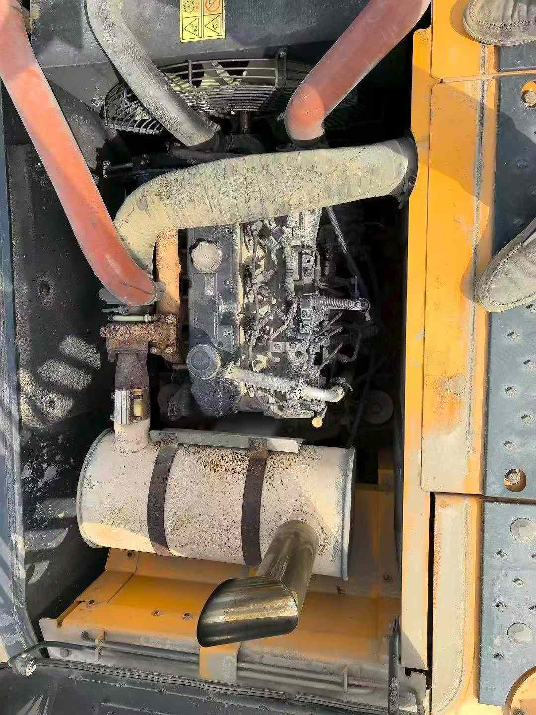 Used Hyundai 130LVS Excavator 2020 Model / 5