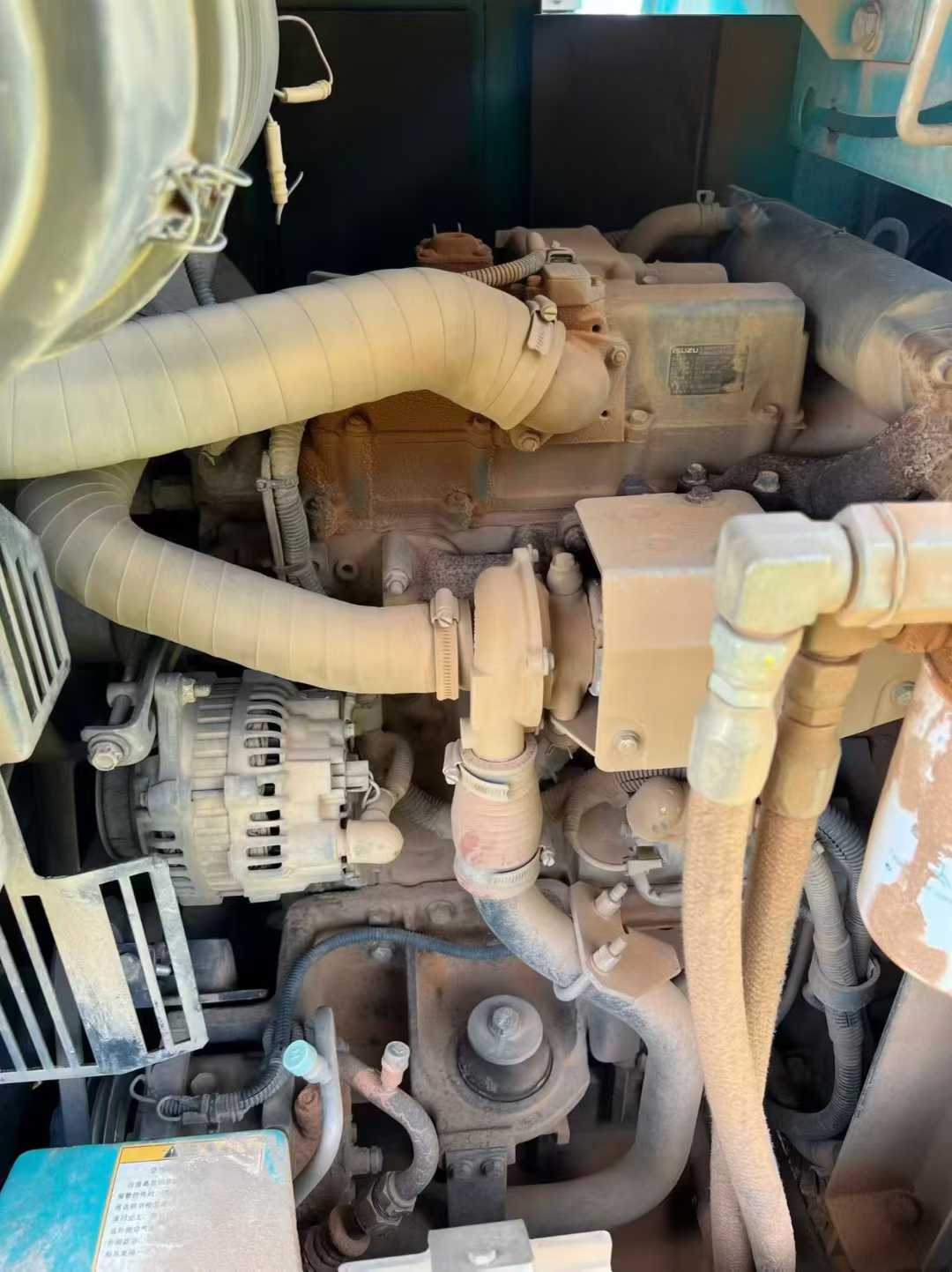 Used Kobelco SK75 Excavator 2019 Model / 4