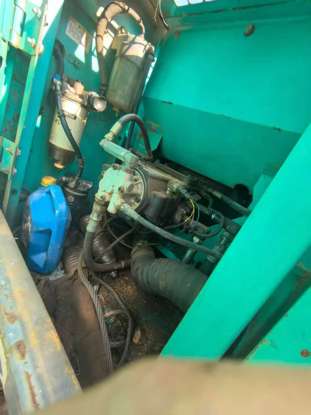 Used Kobelco SK130-8 Excavator 2016 Model / 5