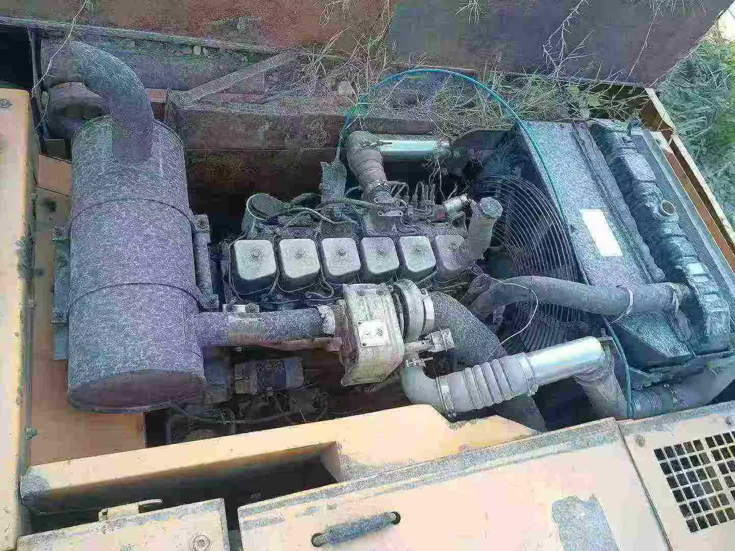 Used Hyundai HX75 Excavator 2016 Model / 5