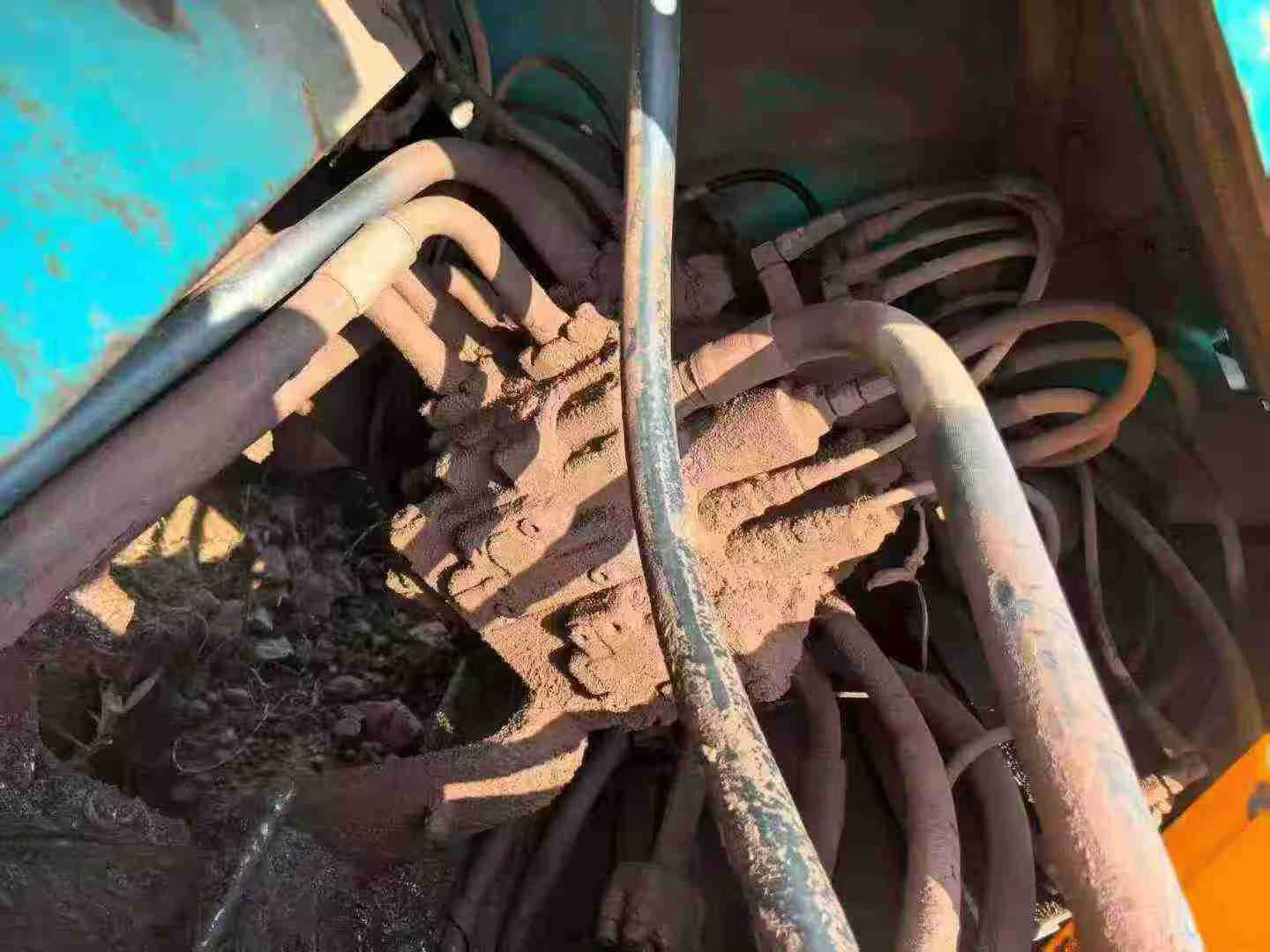 Used Kobelco SK350LC SuperX Excavator 2012 Model / 5