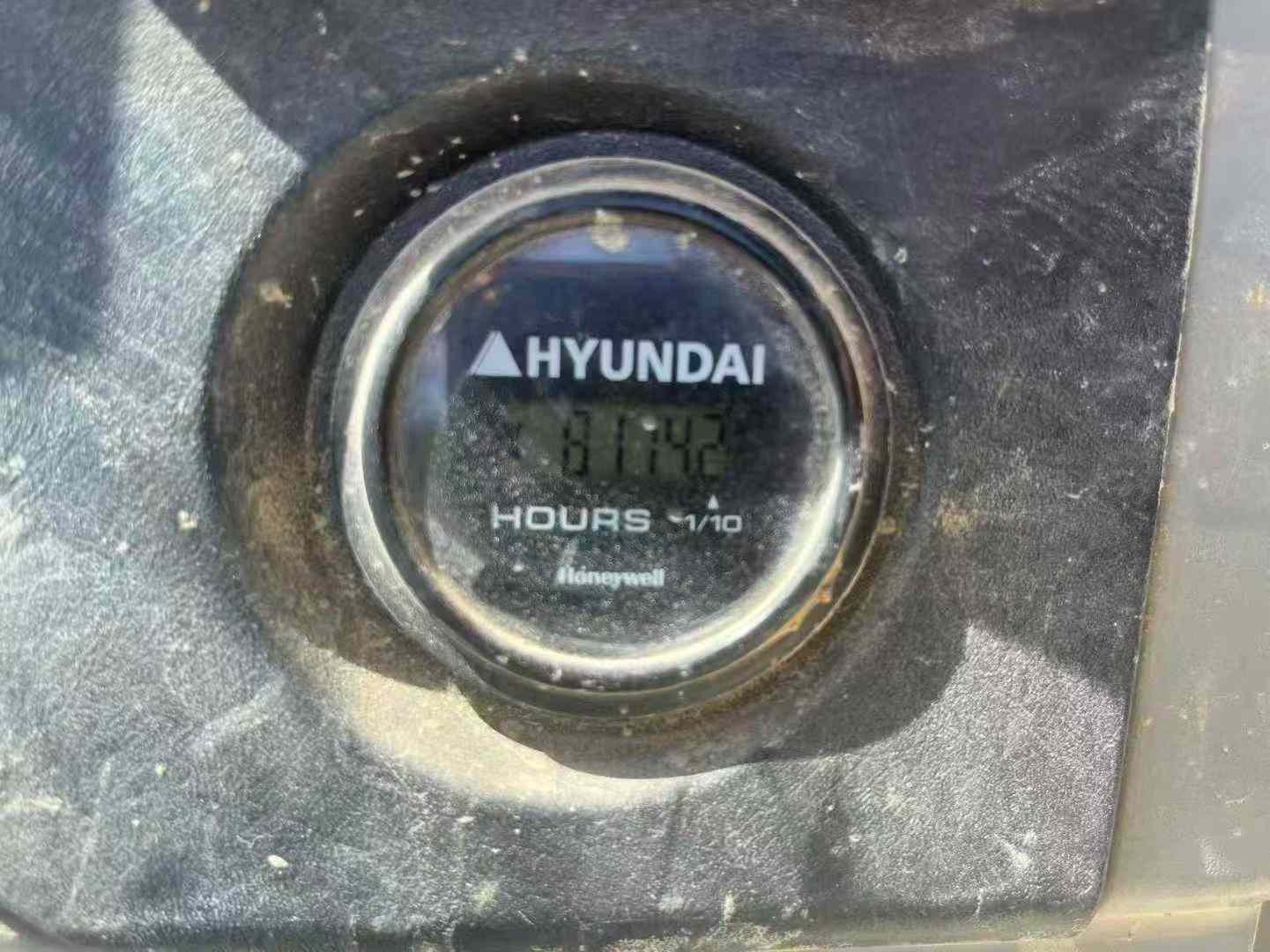 Used Hyundai R215VSN Excavator 2020 Model / 2