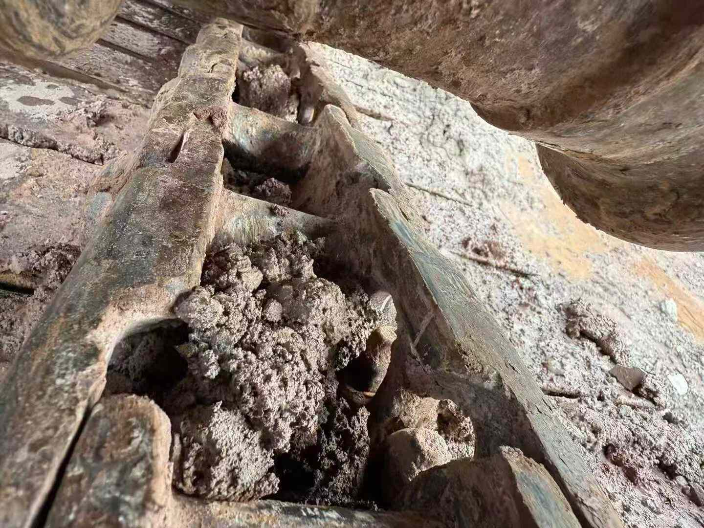 Used Hyundai HW150 Excavator 2016 Model / 8