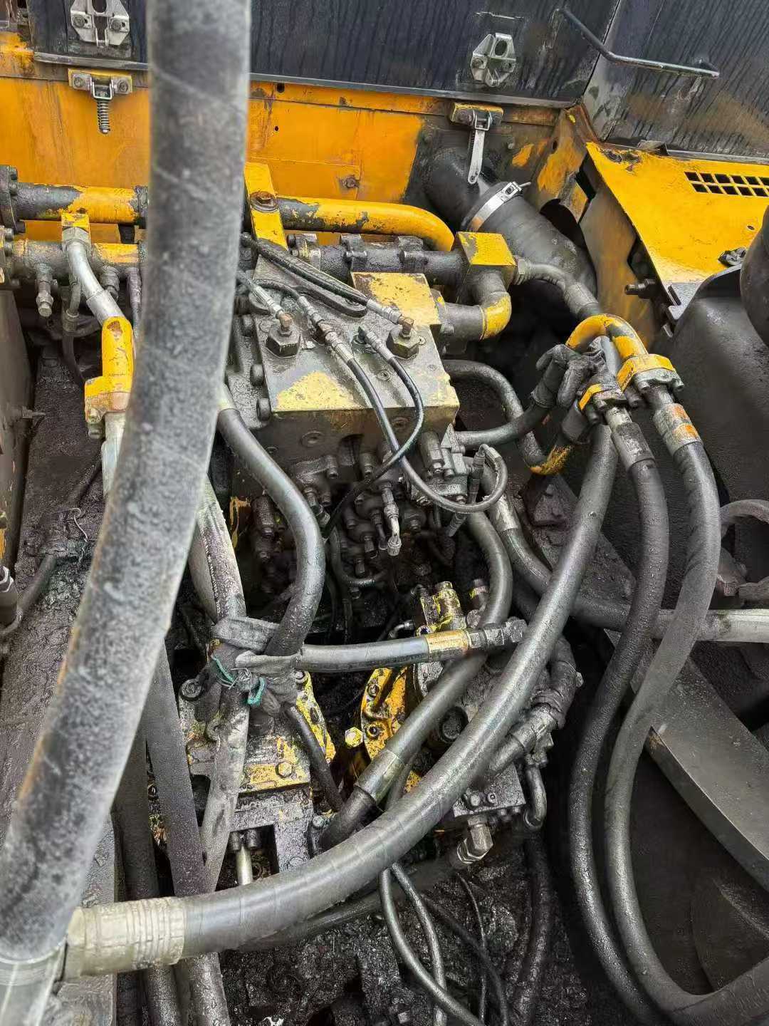 Used Hyundai HX55 Excavator 2015 Model / 4