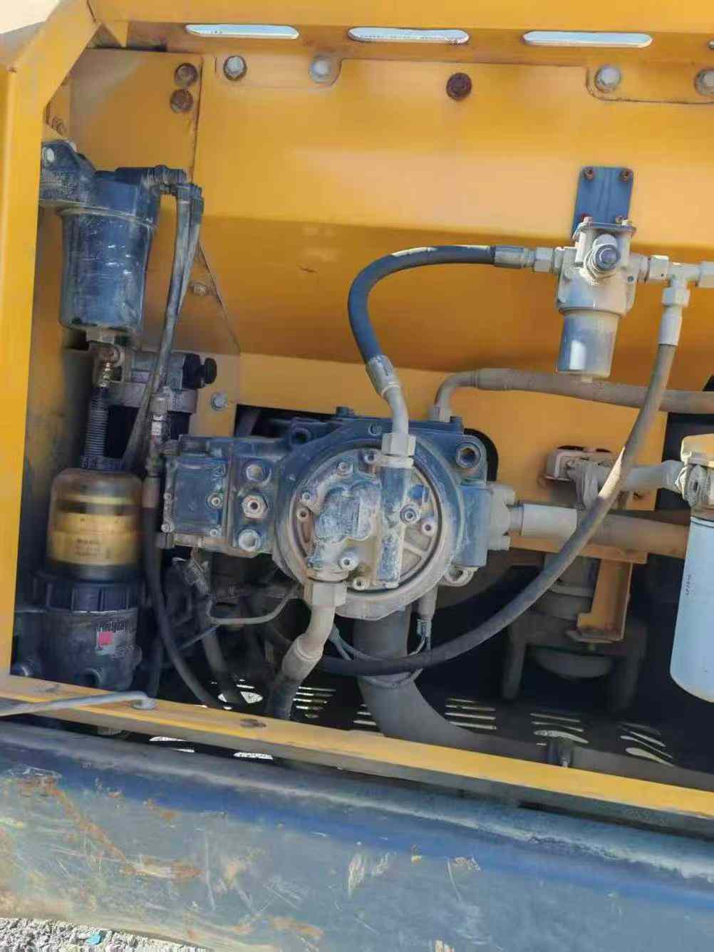 Used XCMG LW200 Excavator 2016 Model