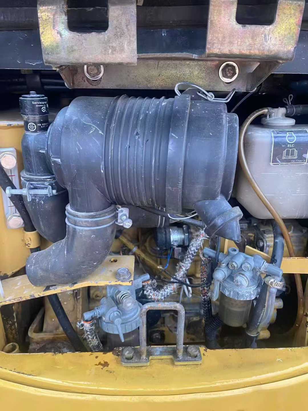 Used Caterpillar CT15-7 Excavator 2016 Model