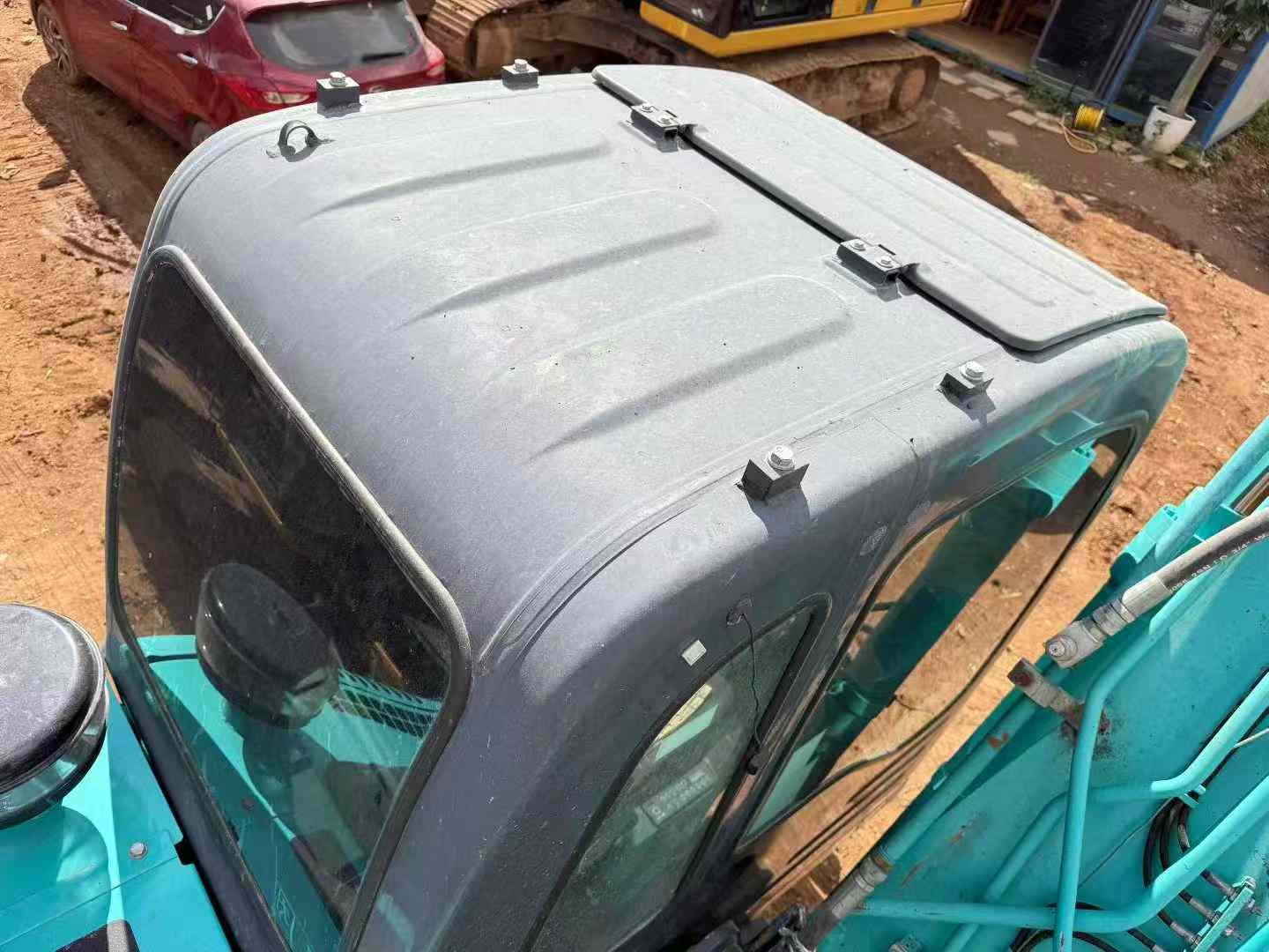 Used Kobelco SK140 Excavator 2021 Model / 3