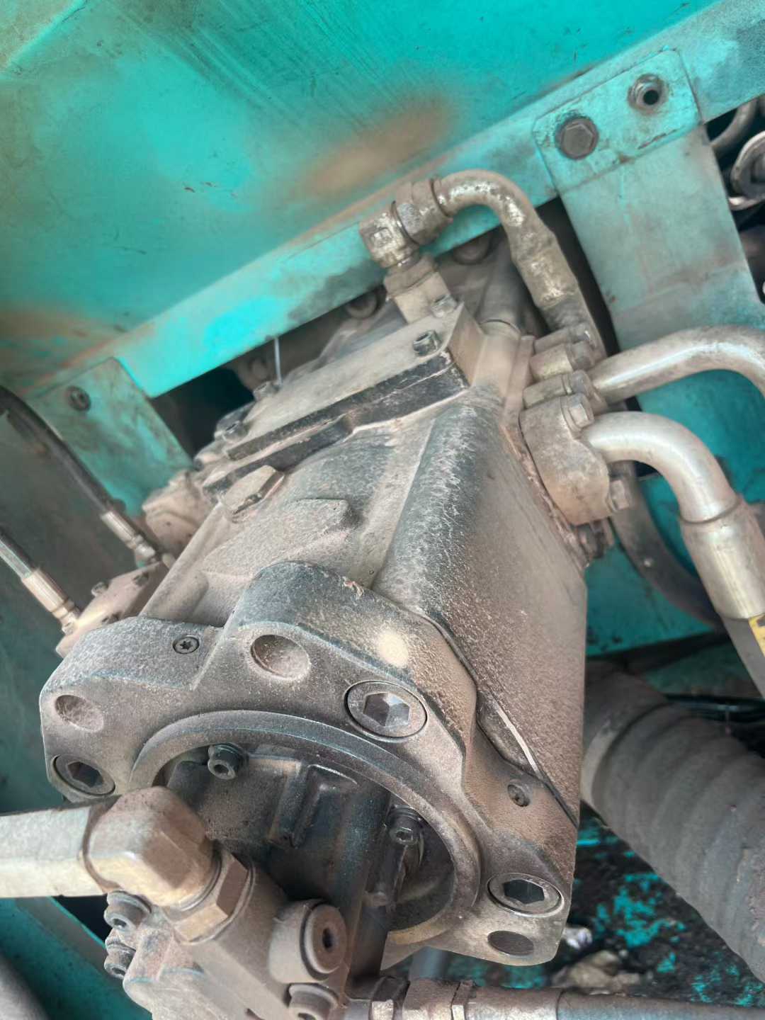 Used Kobelco SK60 Excavator 2011 Model / 9