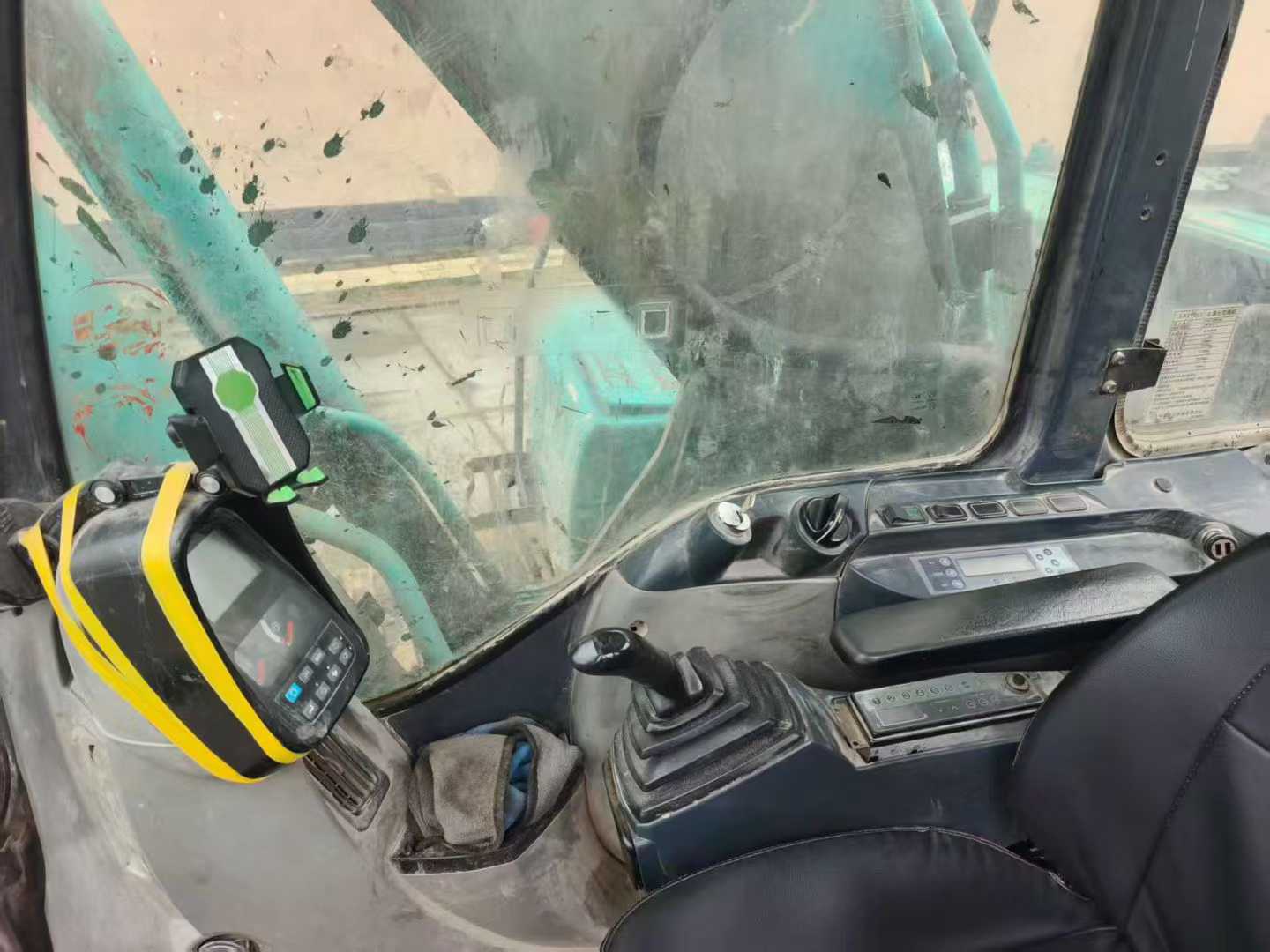 Used Kobelco SK210 Excavator 2016 Model / 7