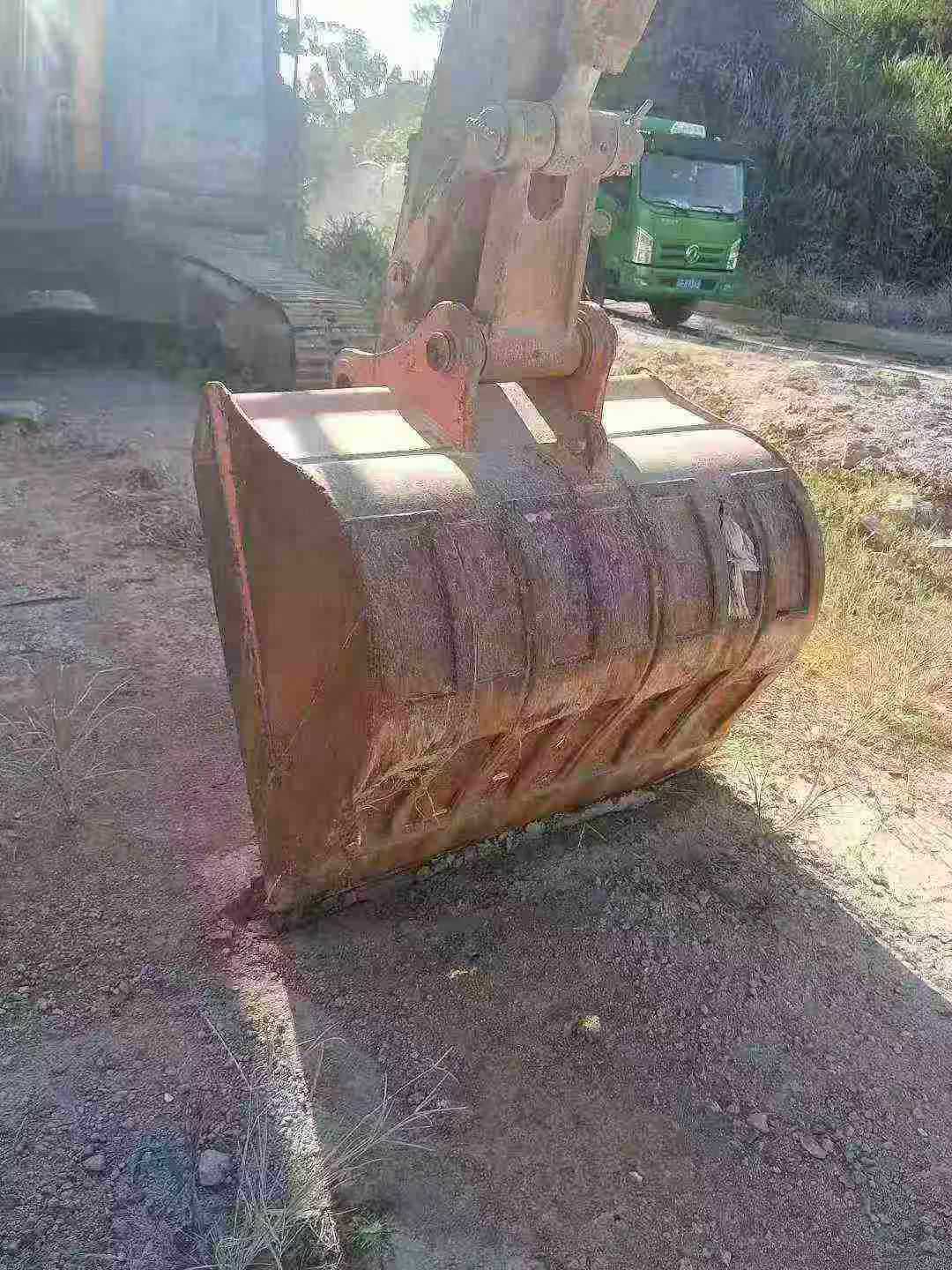 Used Hyundai HX75 Excavator 2016 Model / 8