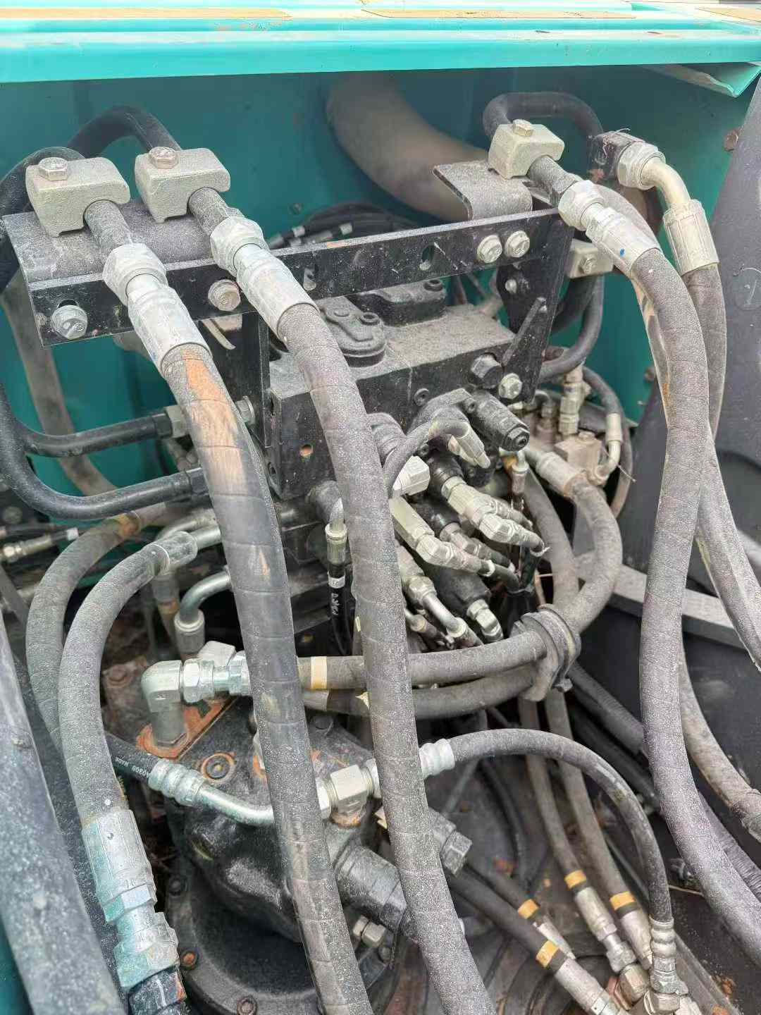 Used Kobelco SK140 Excavator 2021 Model / 5