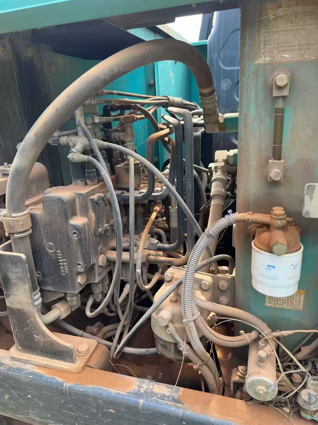 Used Kobelco SK75 Excavator 2019 Model / 3