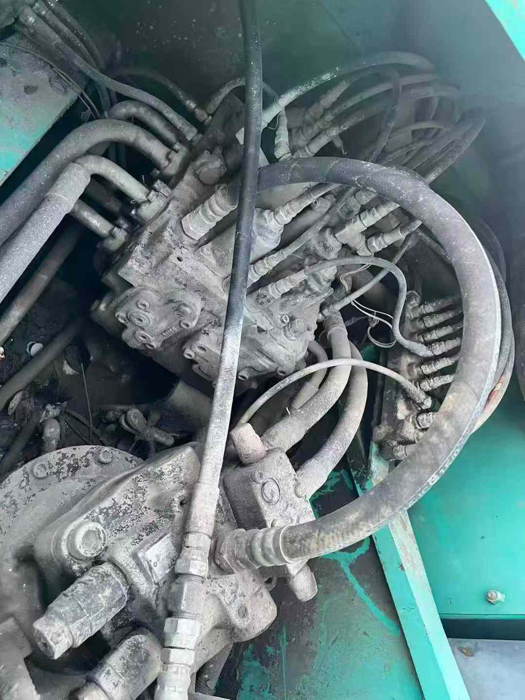 Used Kobelco SK200-8 Excavator 2016 Model / 5