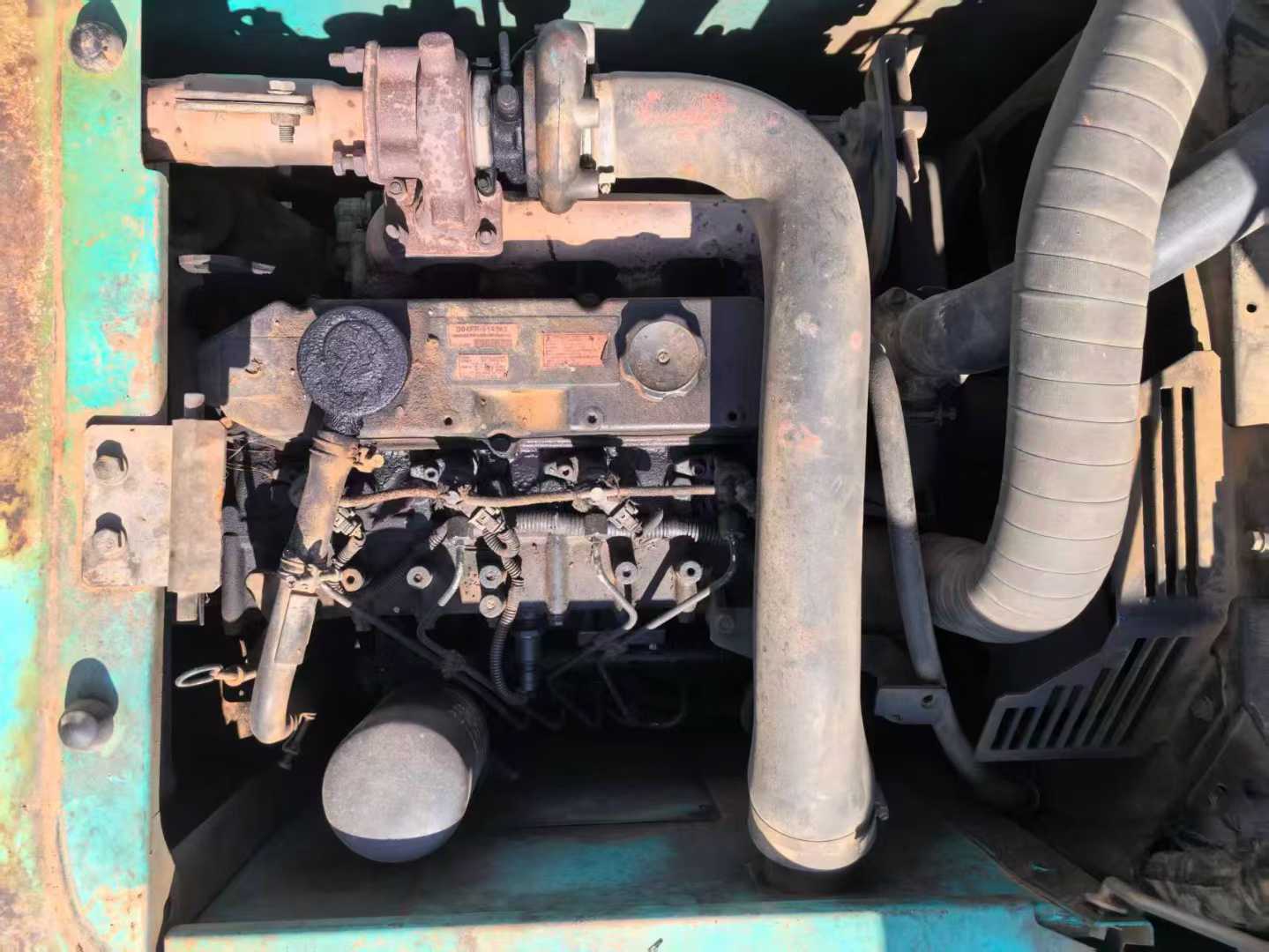 Used Kobelco SK130-8 Excavator 2016 Model / 3