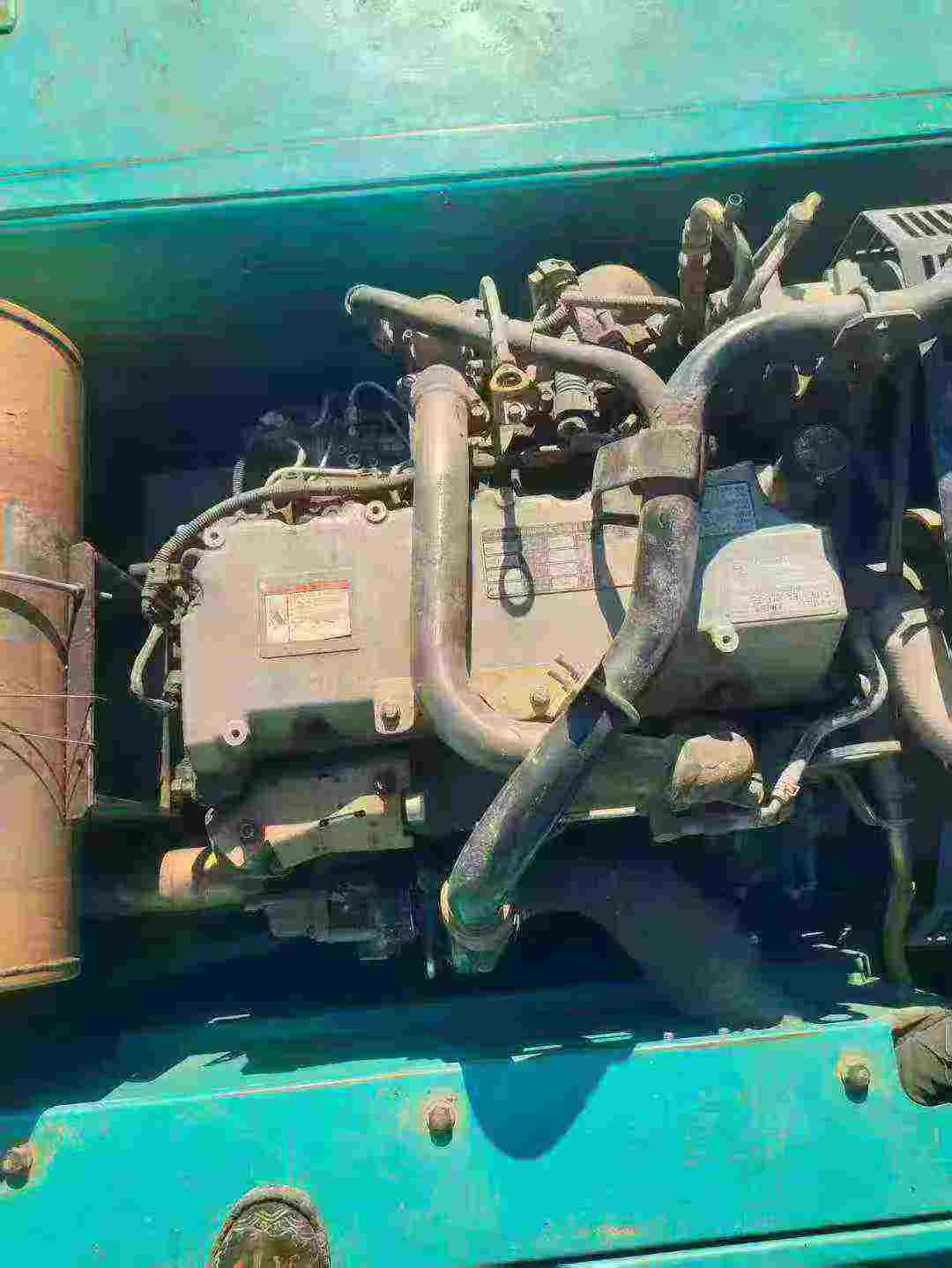 Used Kobelco SK250 Excavator 2012 Model / 6