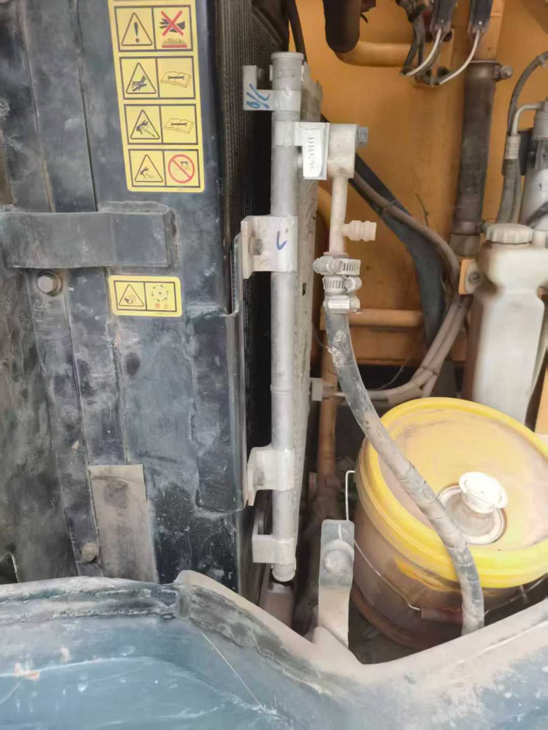 Used Hyundai HX75 Excavator 2020 Model / 8