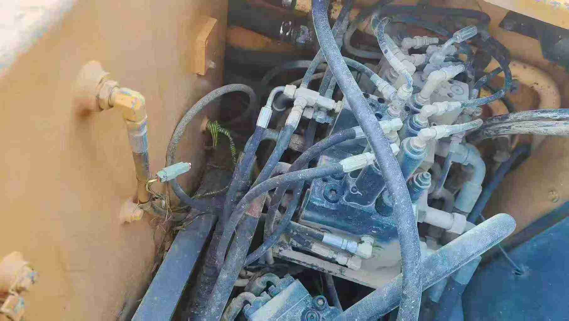 Used Hyundai 110LVS Excavator 2016 Model / 5