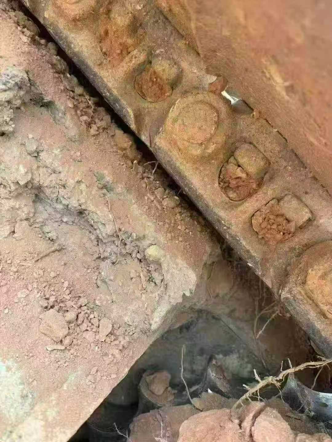 Used Hyundai R225LVS Excavator 2019 Model / 8