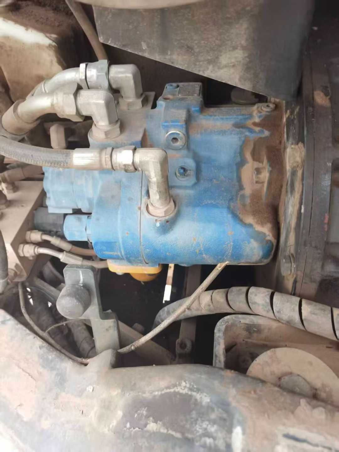 Used Hyundai HX75 Excavator 2020 Model / 2