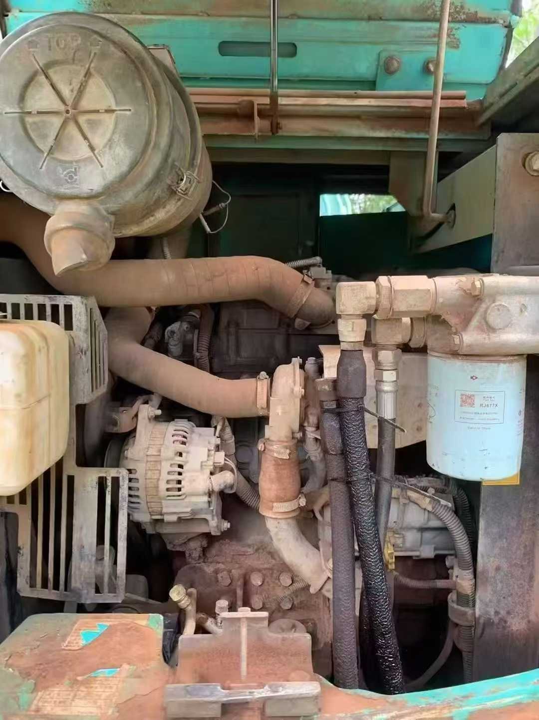 Used Kobelco SK75 Excavator 2014 Model / 4