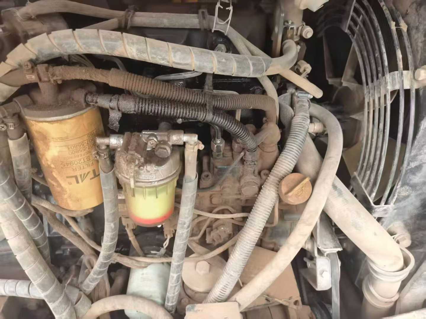 Used Hyundai HX75 Excavator 2020 Model / 5