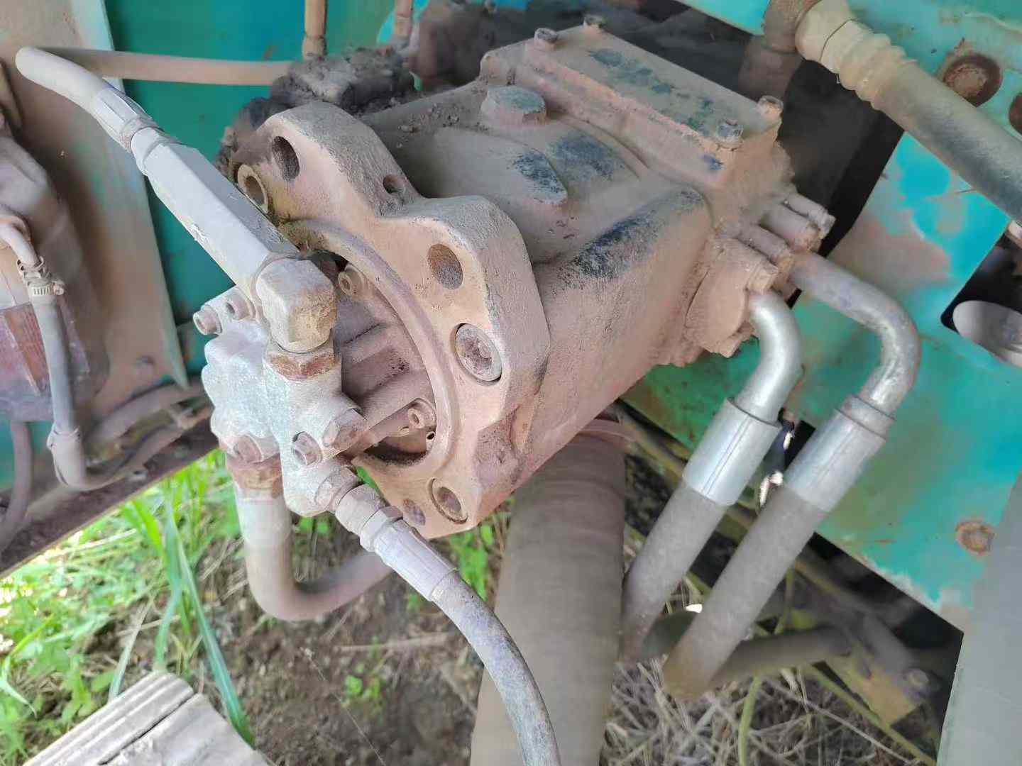 Used Kobelco SK60 Excavator 2016 Model / 4