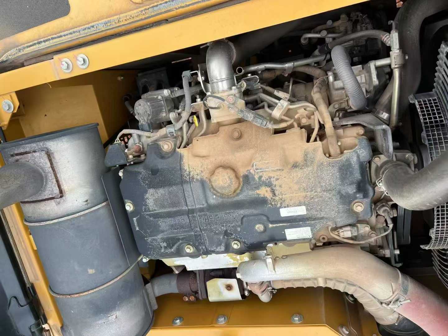 Used Sany SY205H Excavator 2021 Model / 2