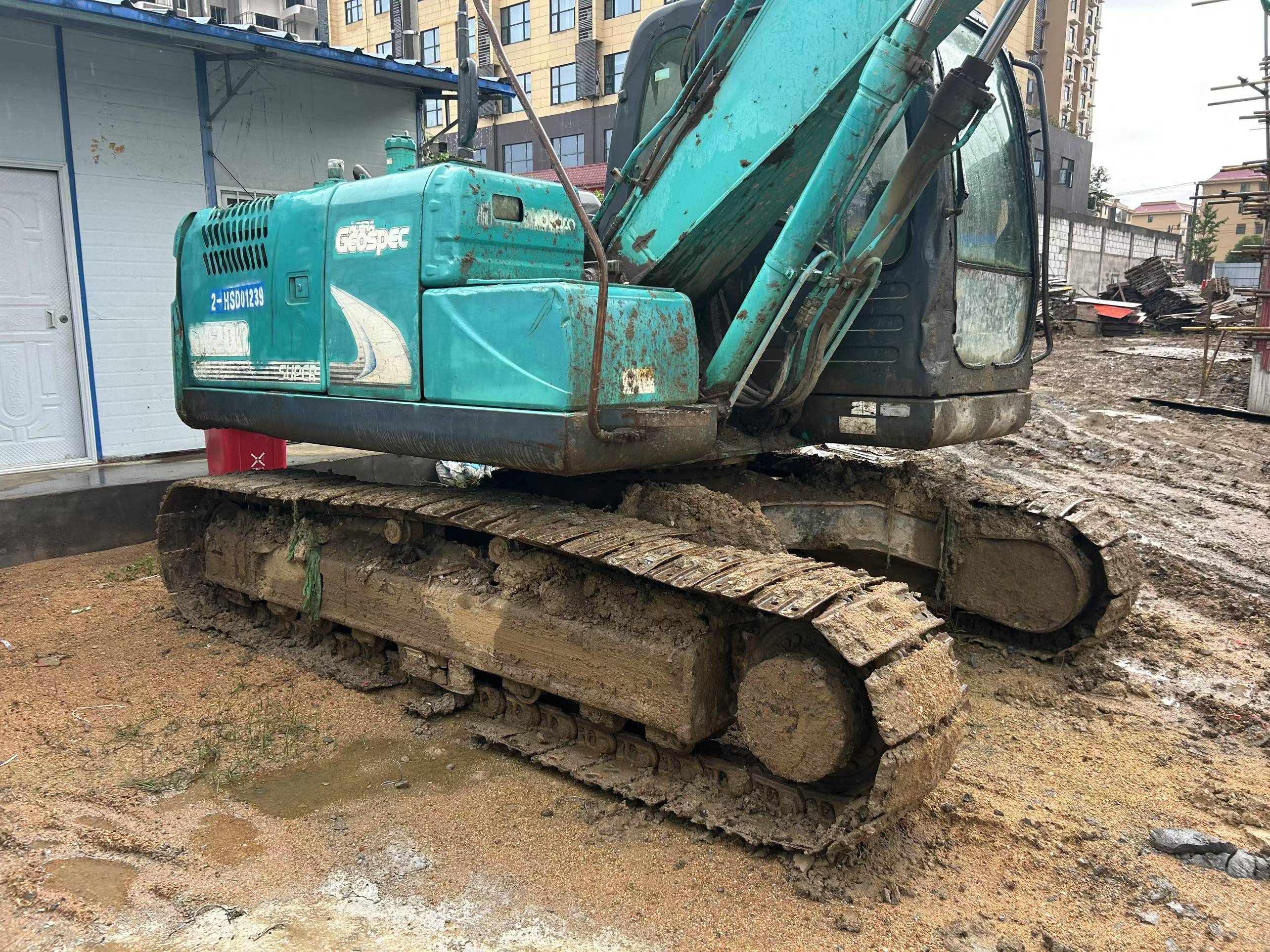 Used Kobelco SK140 Excavator 2011 Model / 5