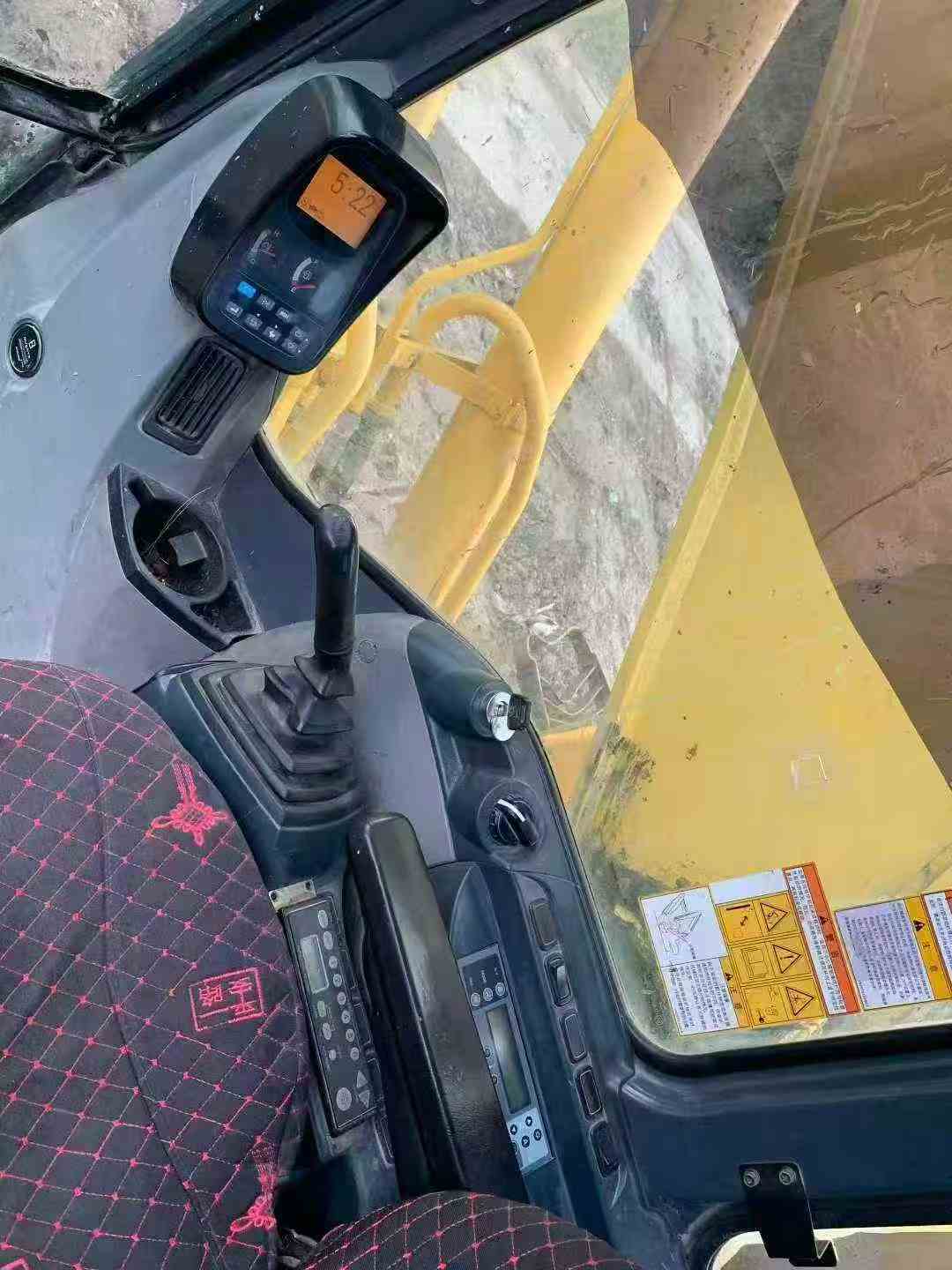 Used Kobelco SK210 Excavator 2016 Model / 4