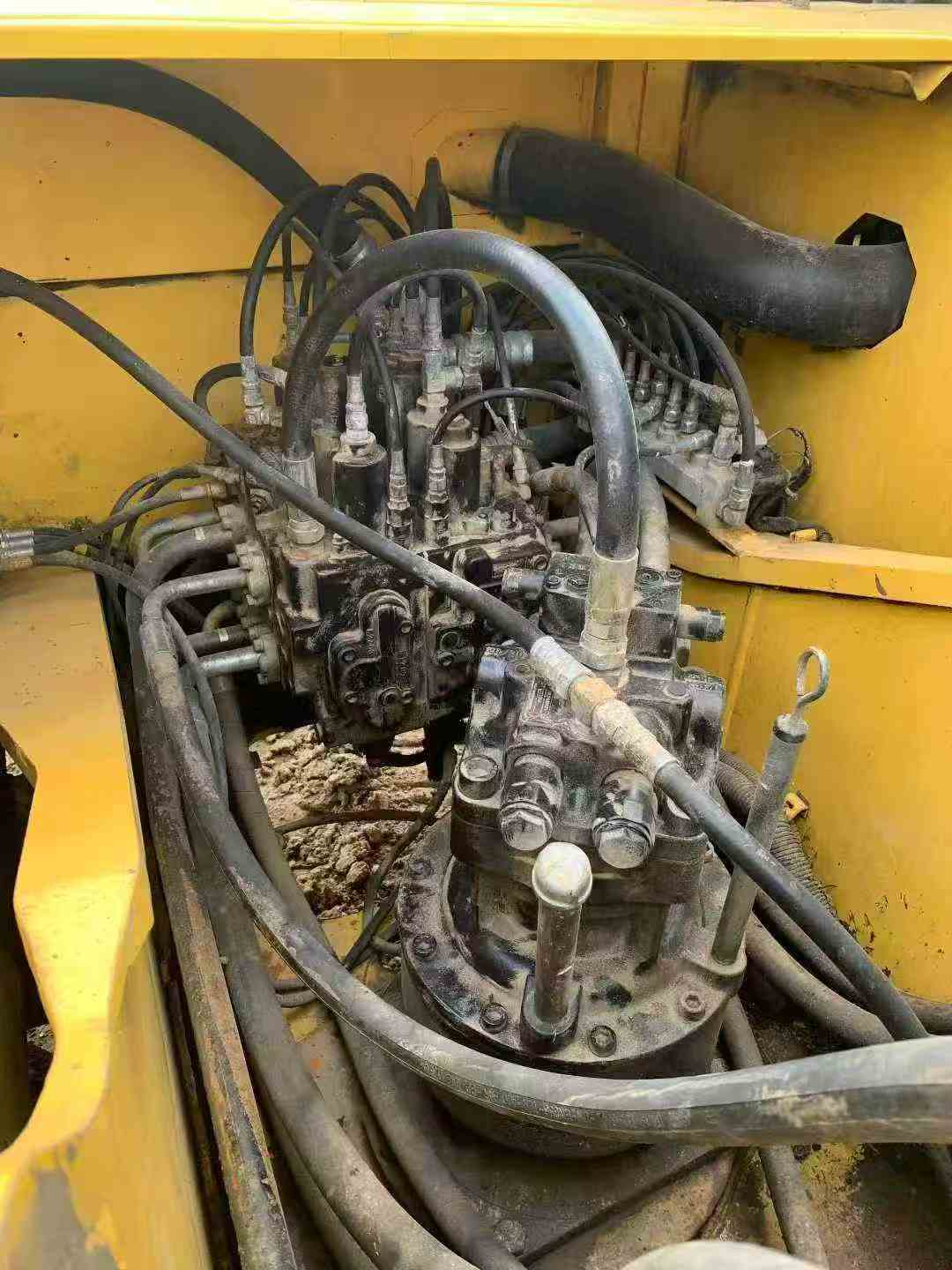 Used Kobelco SK210 Excavator 2016 Model / 7