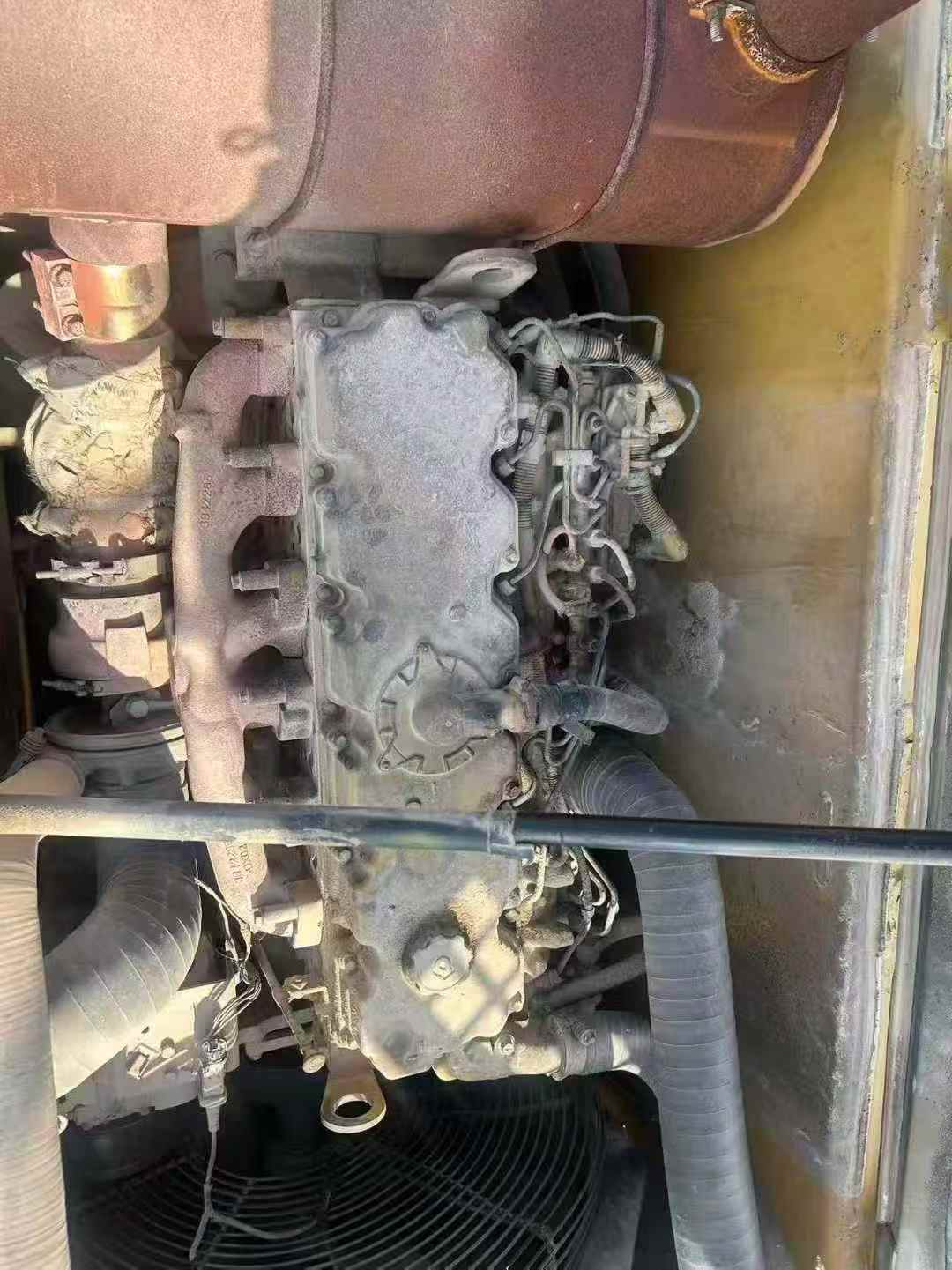 Used Caterpillar 323 Excavator 2014 Model