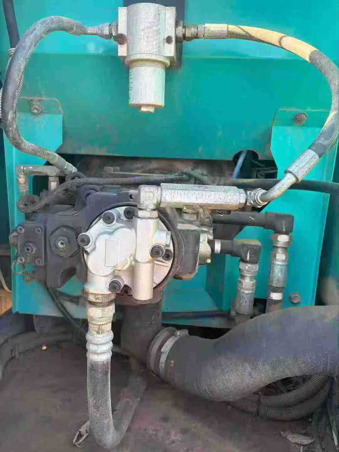 Used Kobelco SK130 Excavator 2015 Model / 6