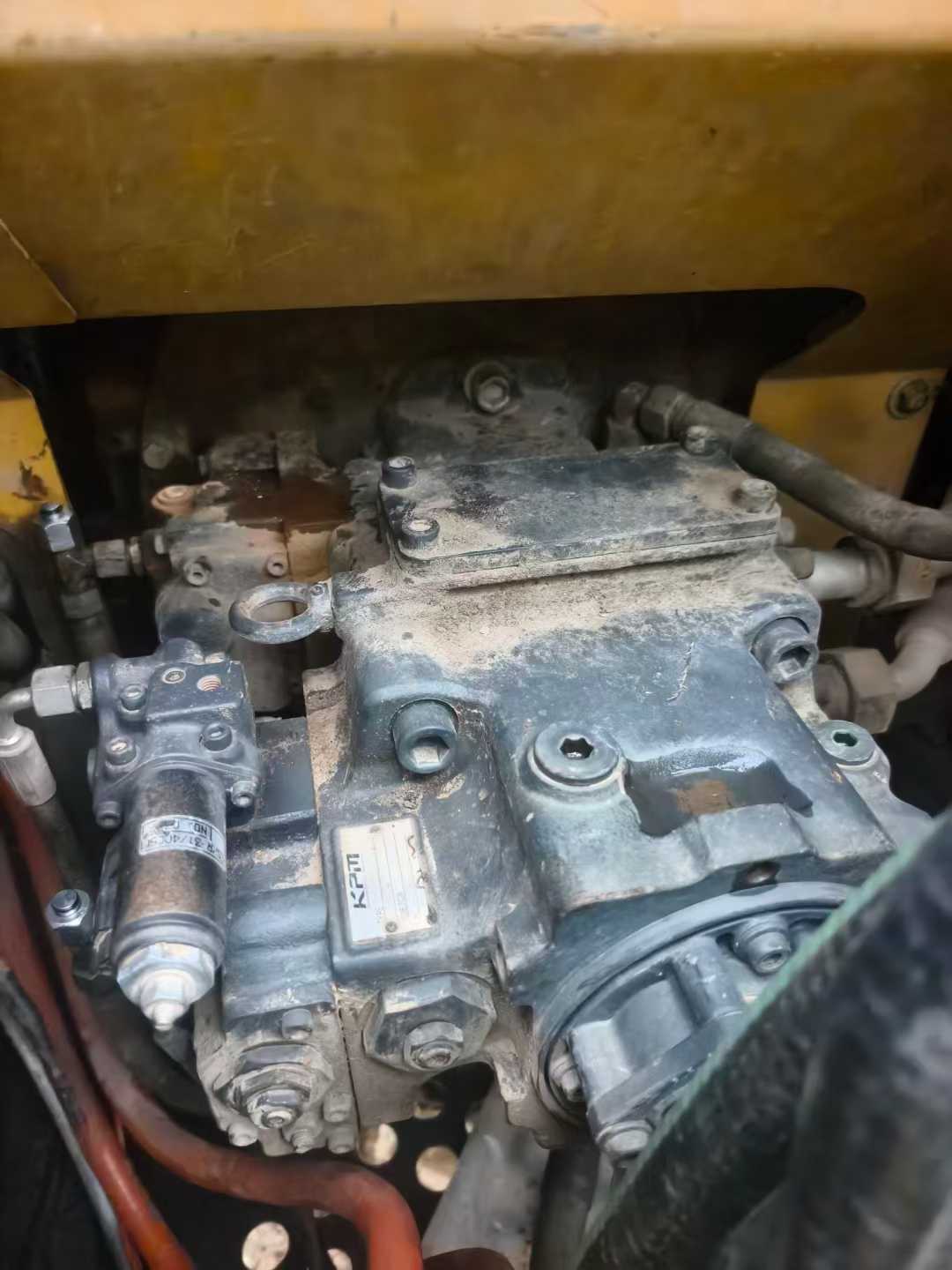 Used XCMG XE150 Excavator 2017 Model / 8