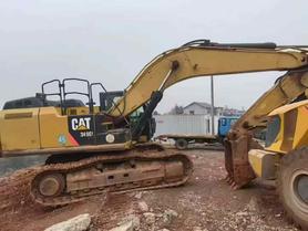 Buy Caterpillar 336FLH Used Excavator / 8 Used Caterpillar 336FLH Excavator 2016 Model / 8