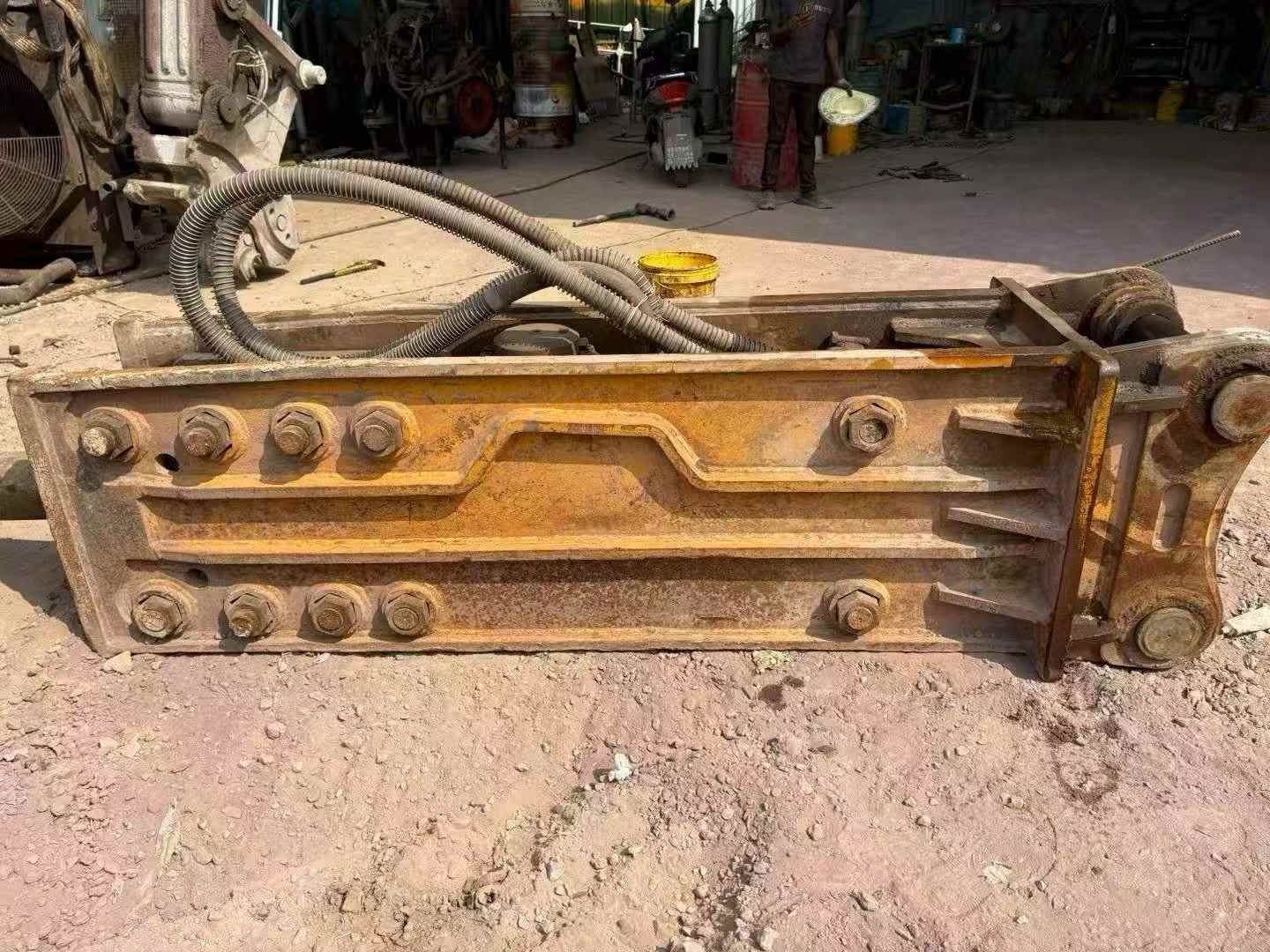 Used Caterpillar 329EL Excavator 2016 Model