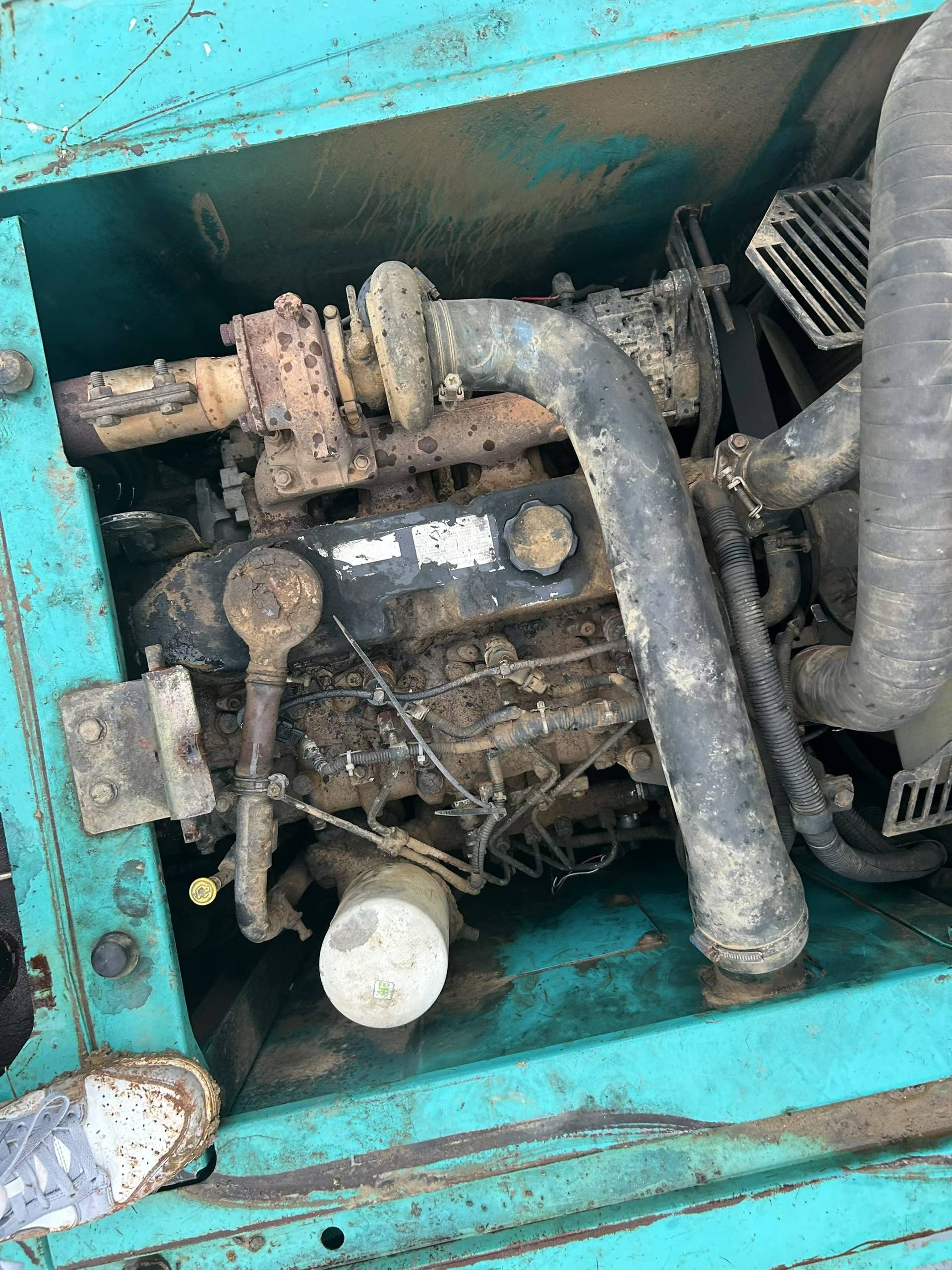 Used Kobelco SK140 Excavator 2011 Model