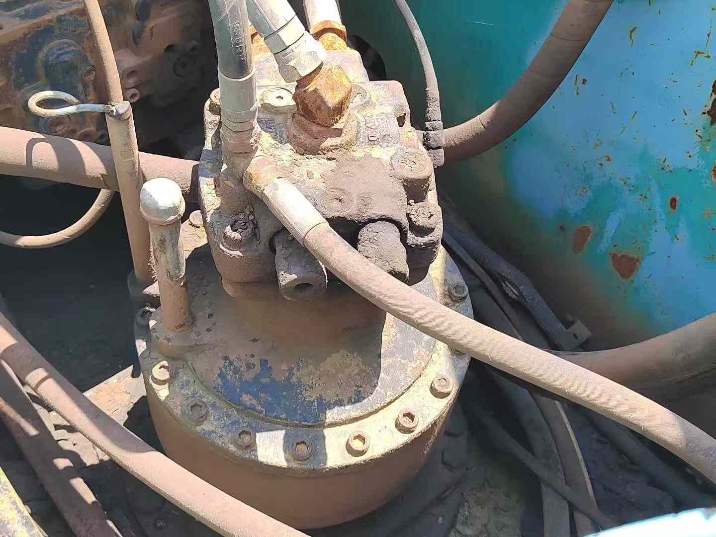 Used Kobelco SK60 Excavator 2016 Model / 2