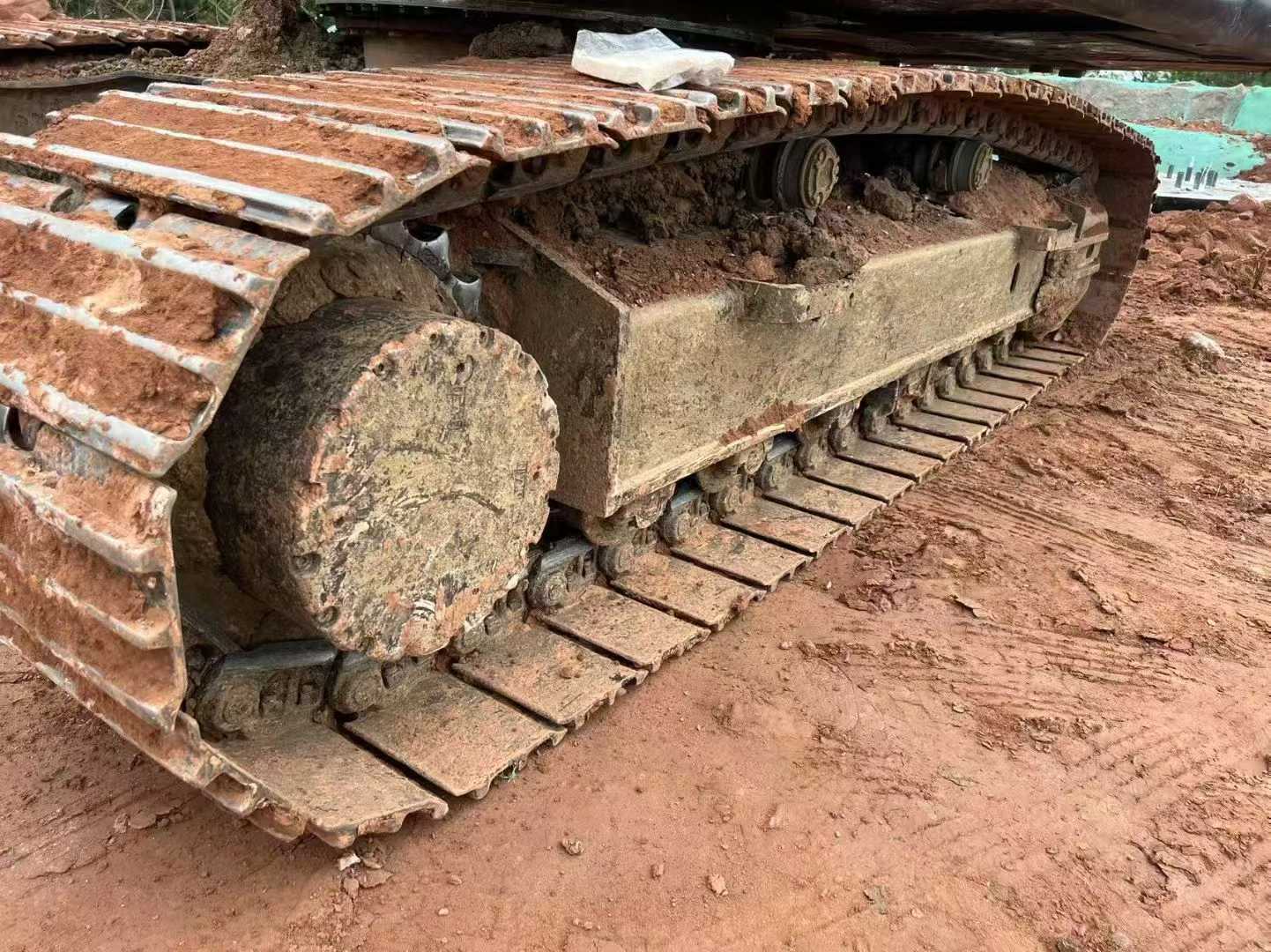 Used Sany SY205H Excavator 2021 Model / 8