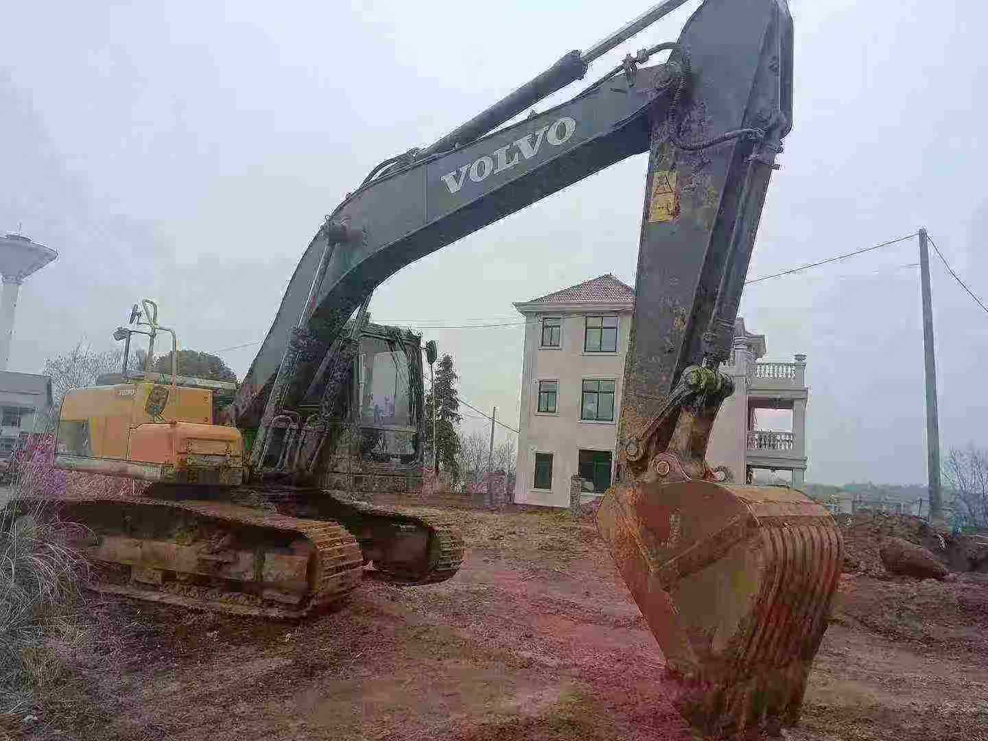 Used Volvo EC200 Excavator 2020 Model